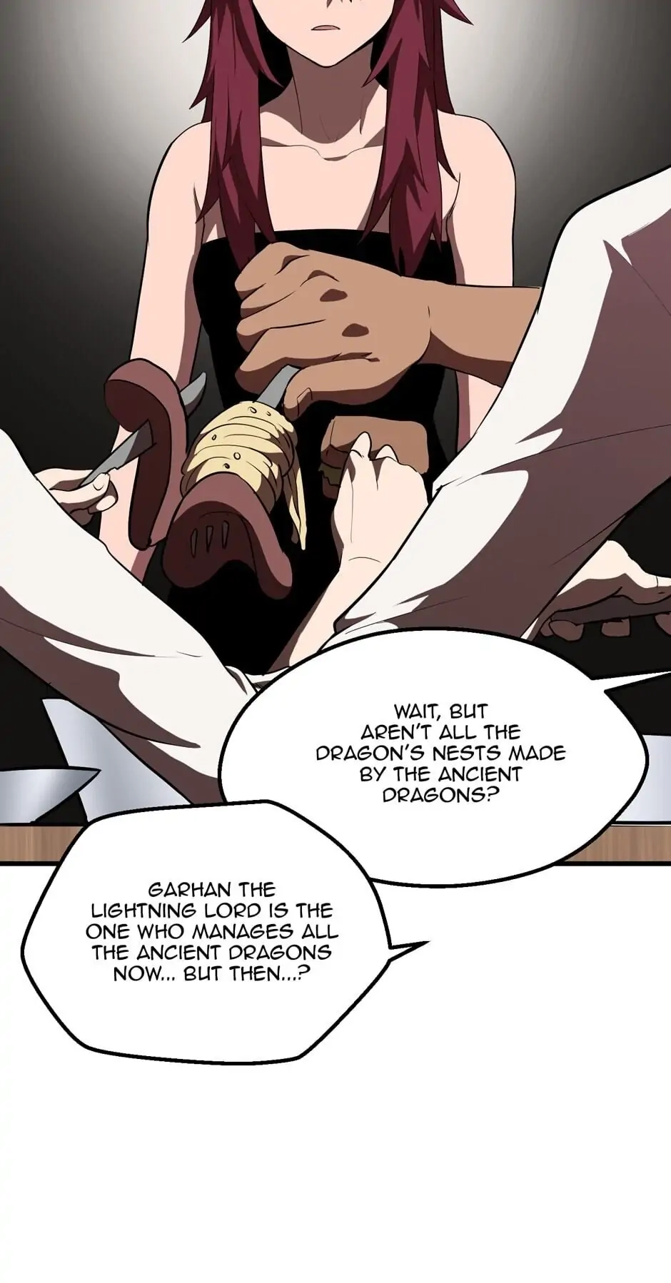 Latna Saga: Survival of a Sword King Chapter 71 page 42