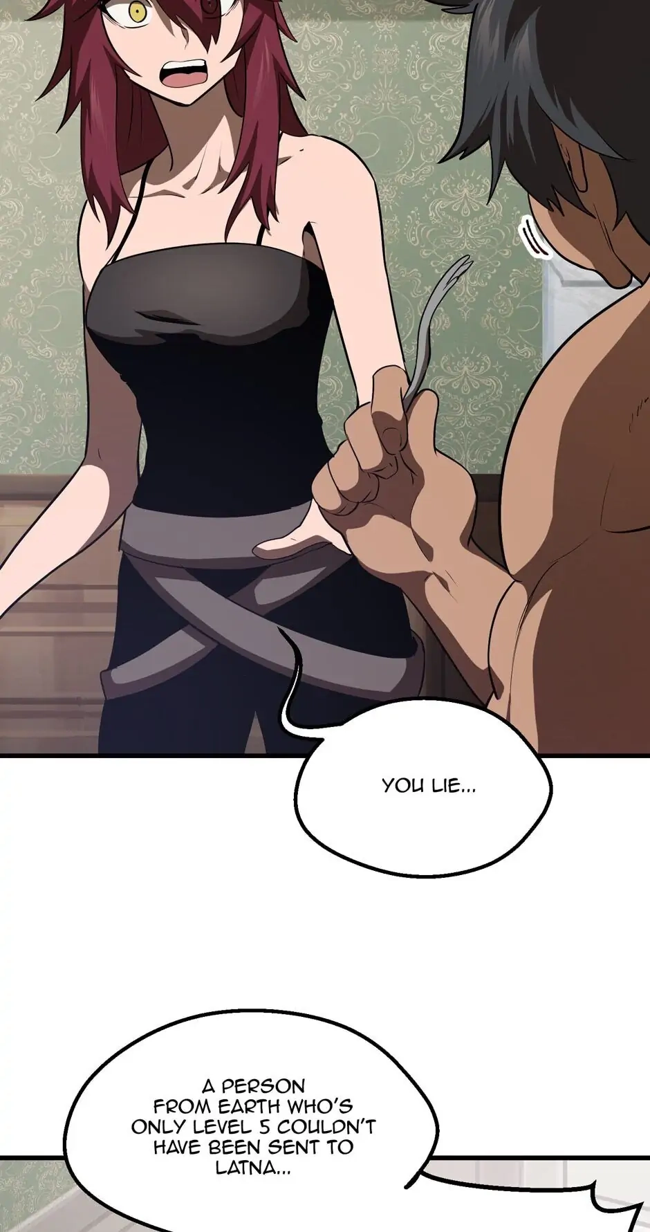Latna Saga: Survival of a Sword King Chapter 71 page 50