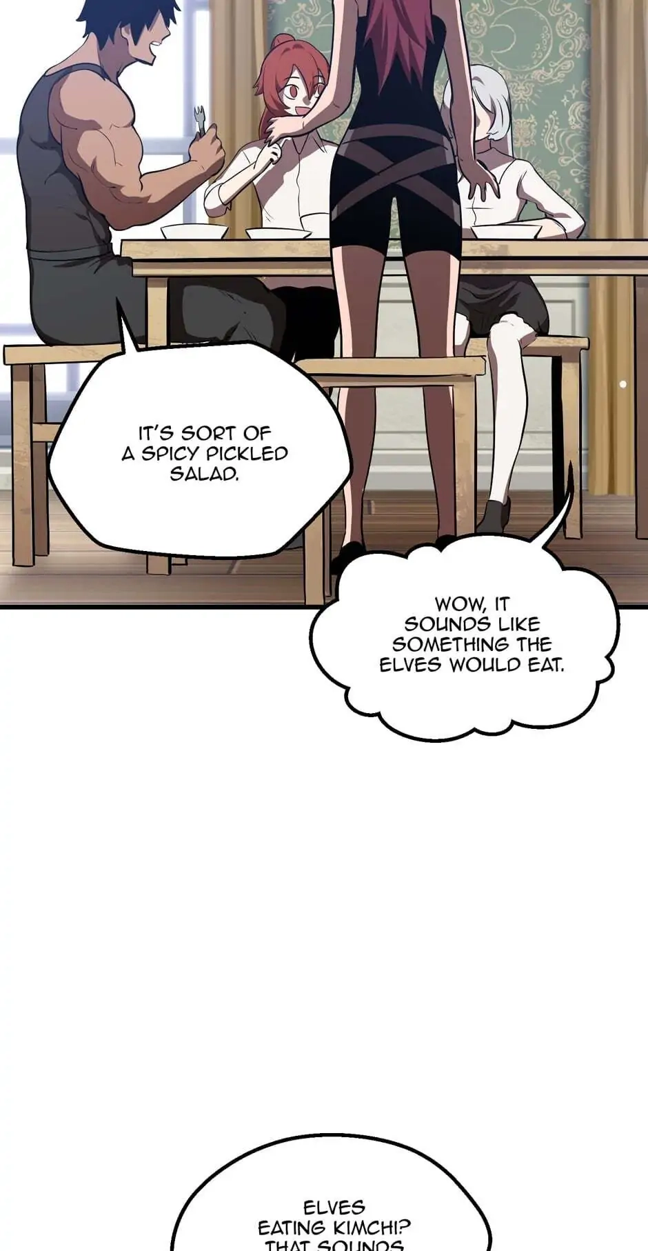 Latna Saga: Survival of a Sword King Chapter 71 page 55