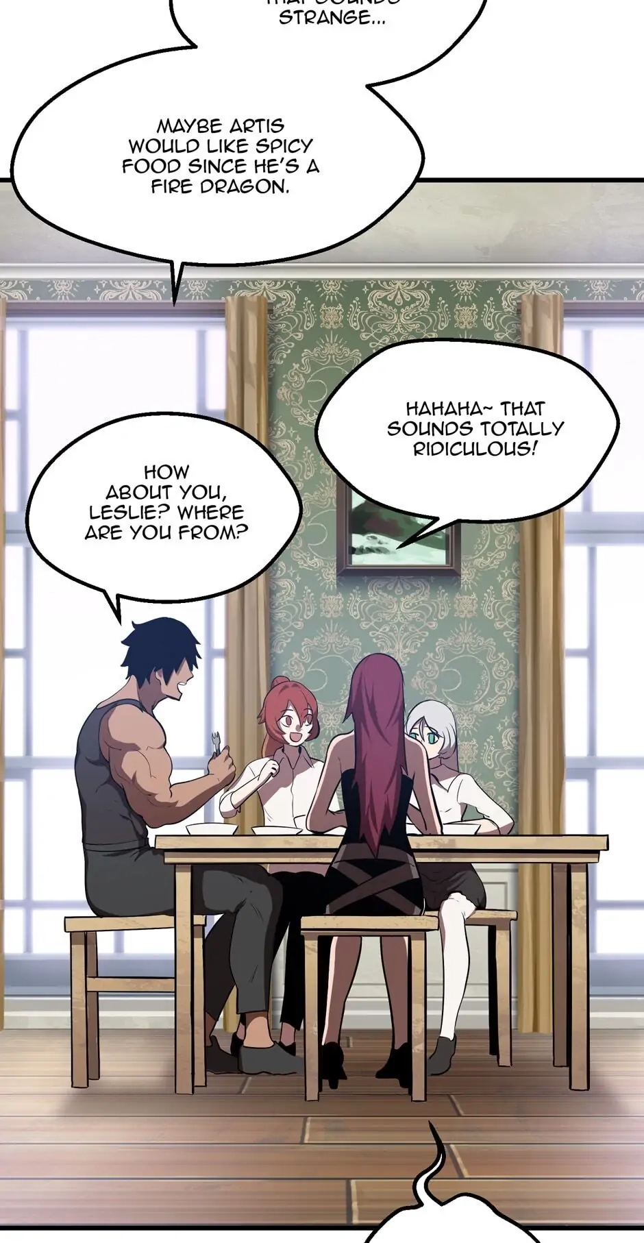 Latna Saga: Survival of a Sword King Chapter 71 page 56