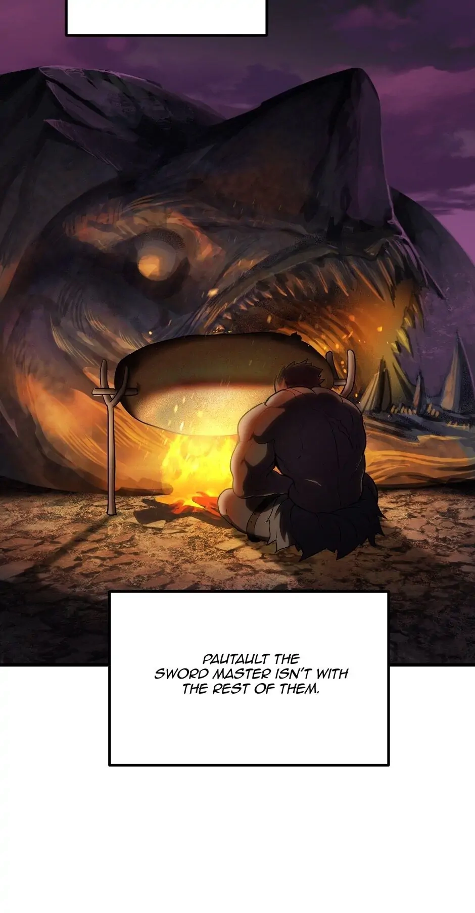 Latna Saga: Survival of a Sword King Chapter 71 page 60