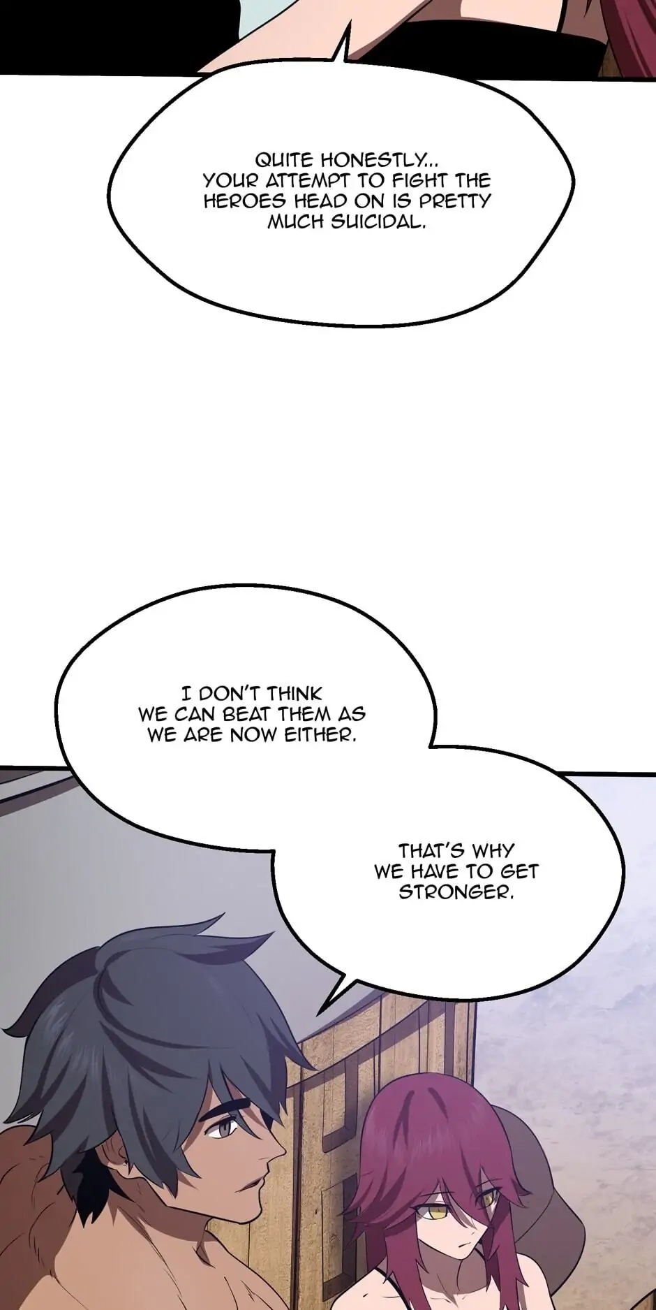 Latna Saga: Survival of a Sword King Chapter 71 page 66