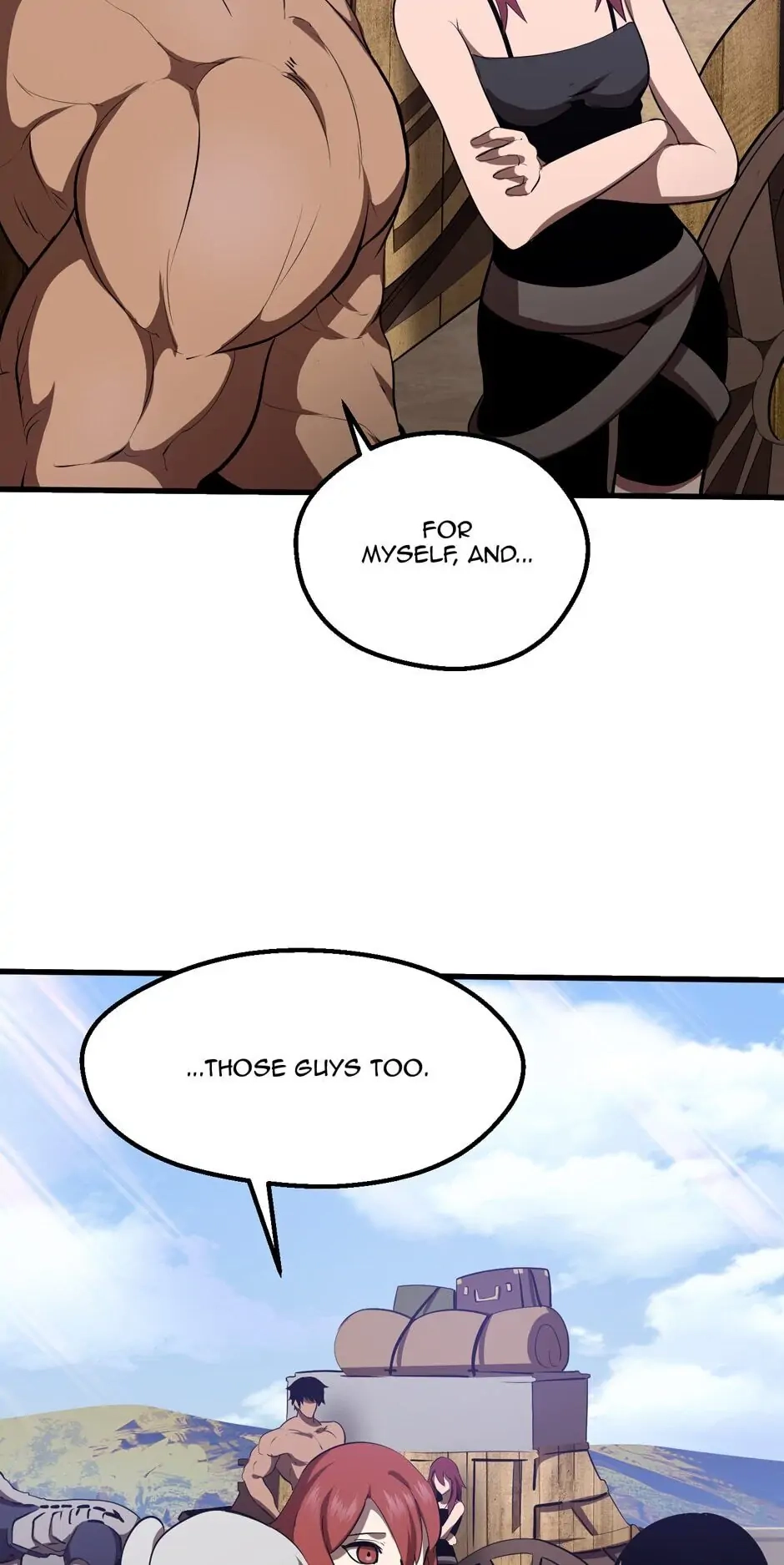 Latna Saga: Survival of a Sword King Chapter 71 page 67
