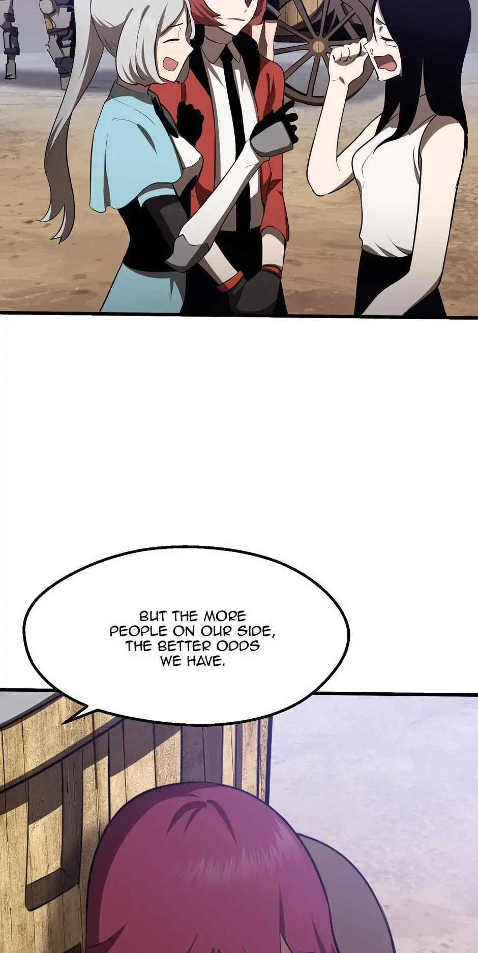 Latna Saga: Survival of a Sword King Chapter 71 page 68