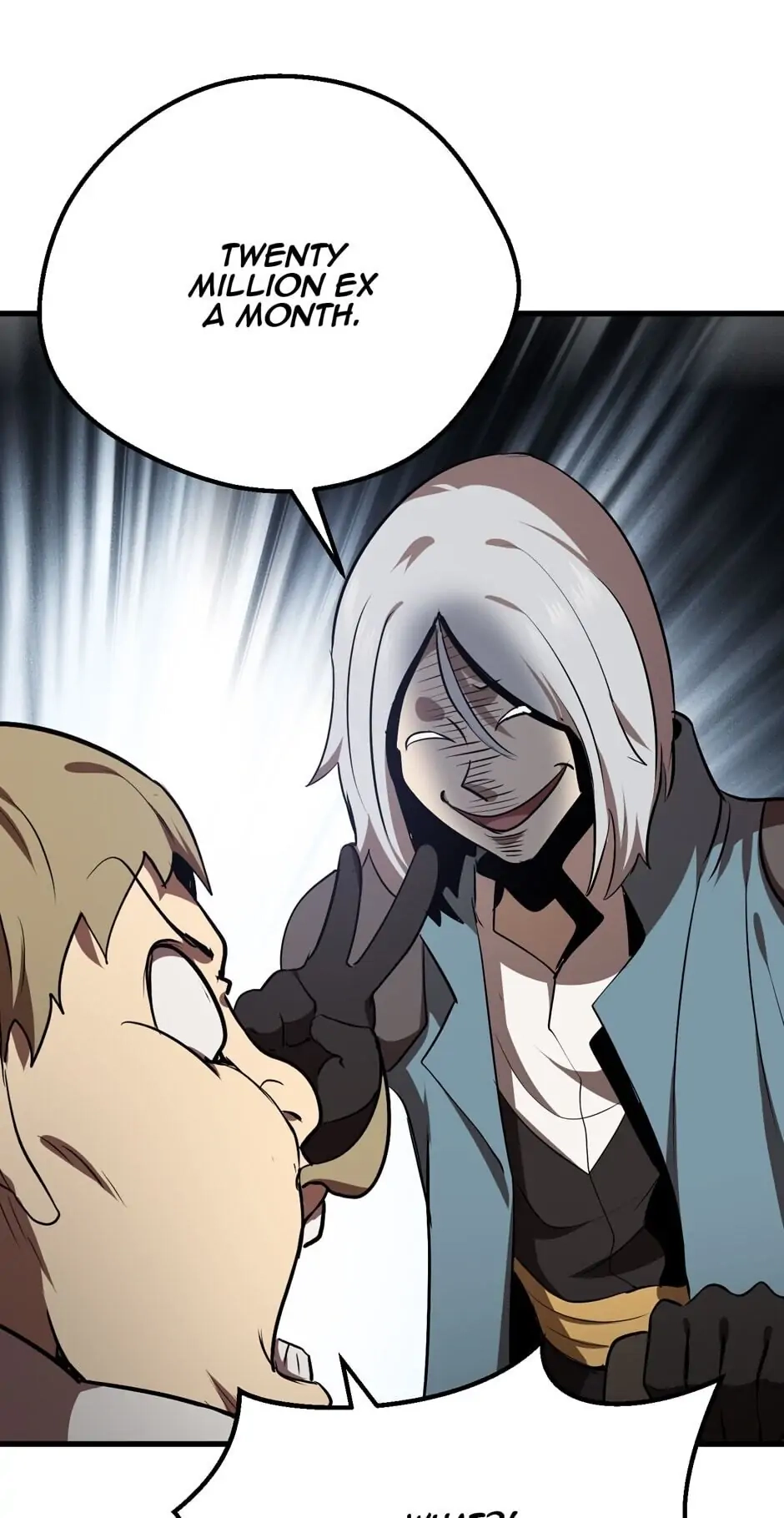 Latna Saga: Survival of a Sword King Chapter 71 page 80