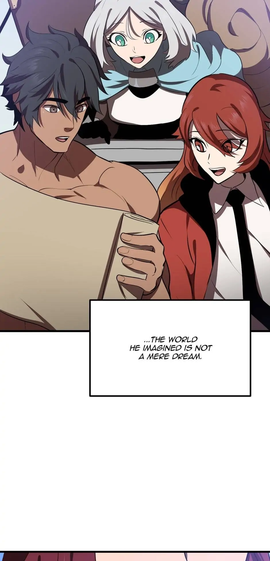 Latna Saga: Survival of a Sword King Chapter 71 page 101