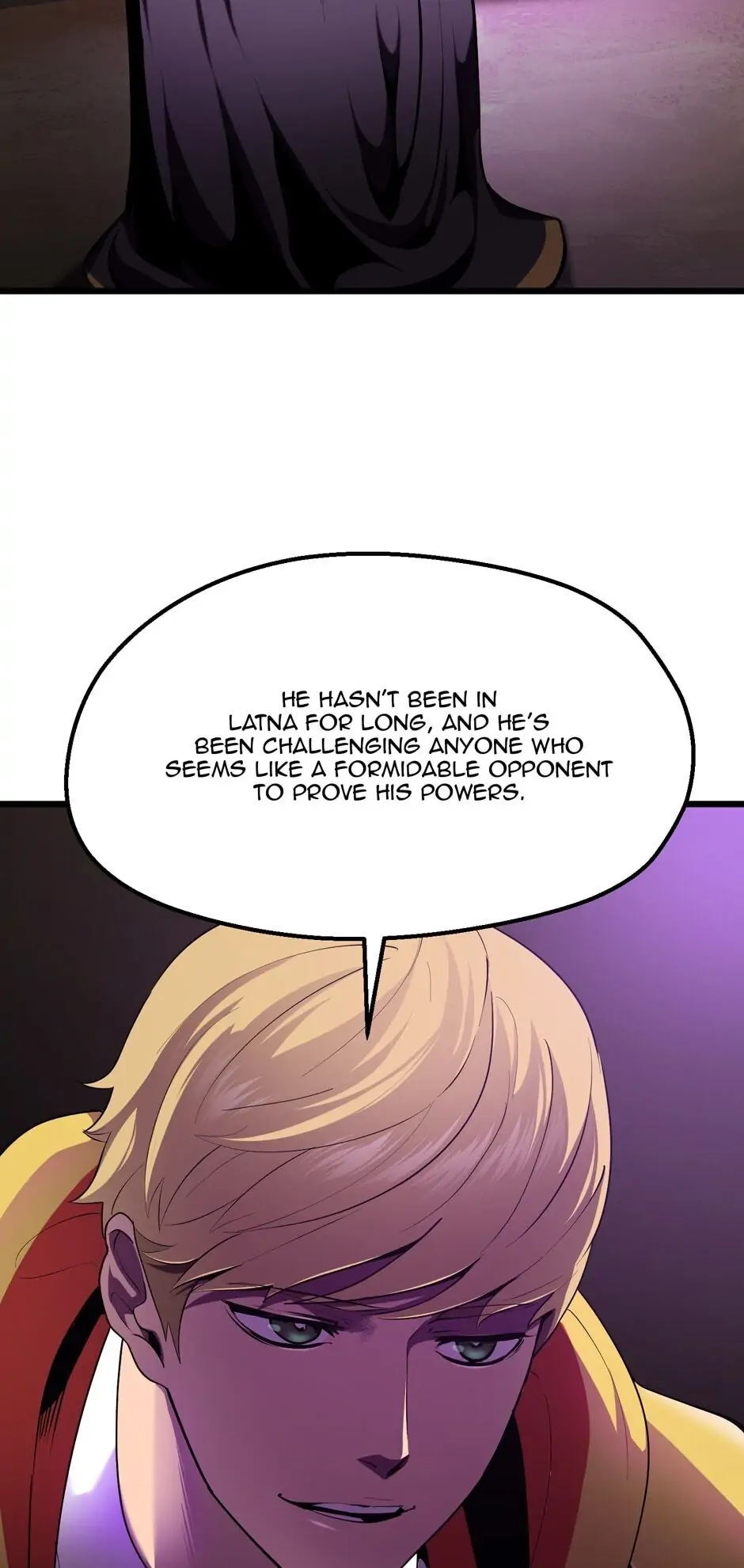 Latna Saga: Survival of a Sword King Chapter 72 page 21