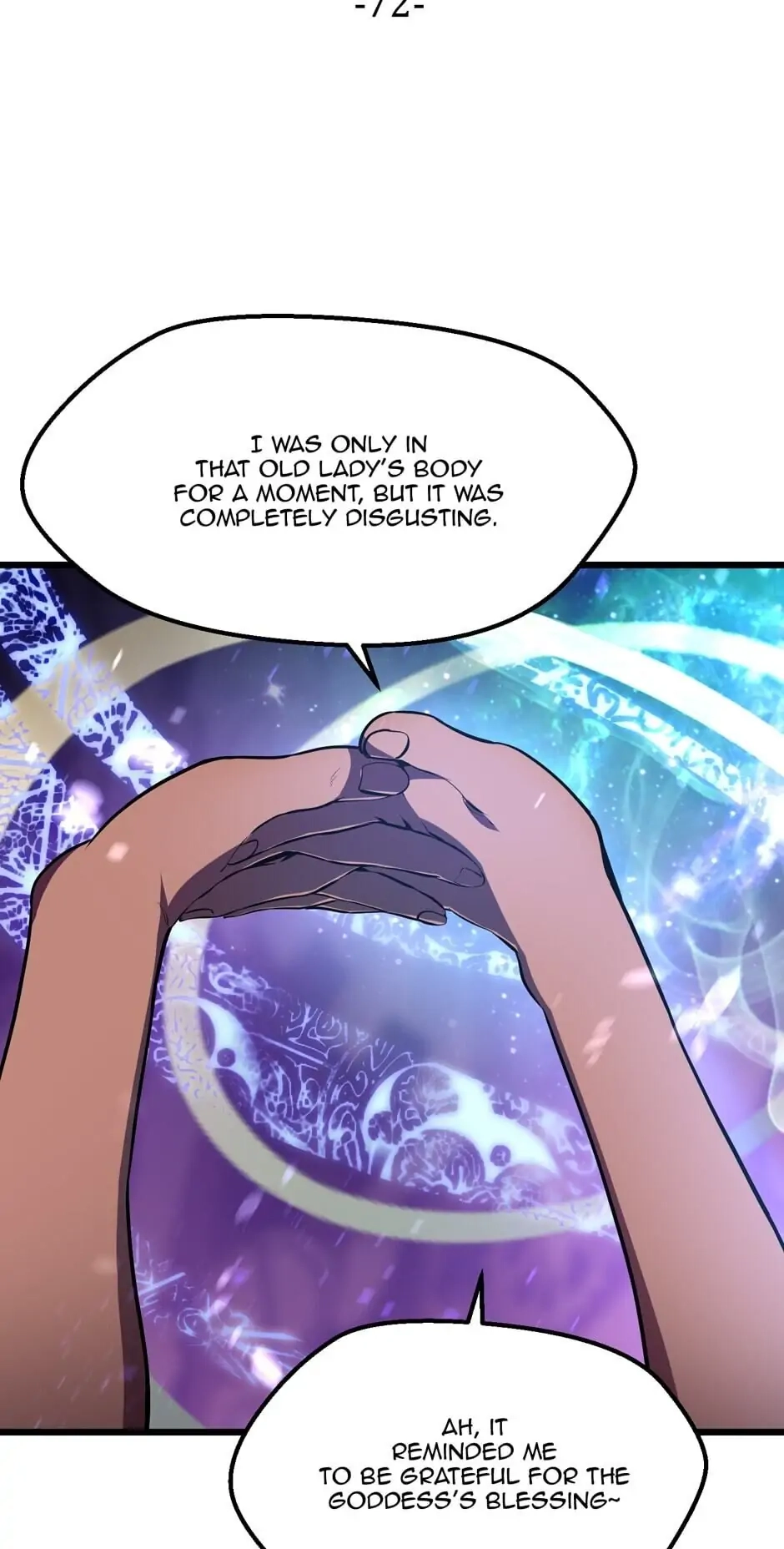 Latna Saga: Survival of a Sword King Chapter 72 page 27
