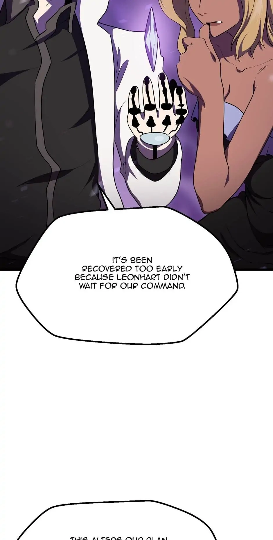 Latna Saga: Survival of a Sword King Chapter 72 page 32