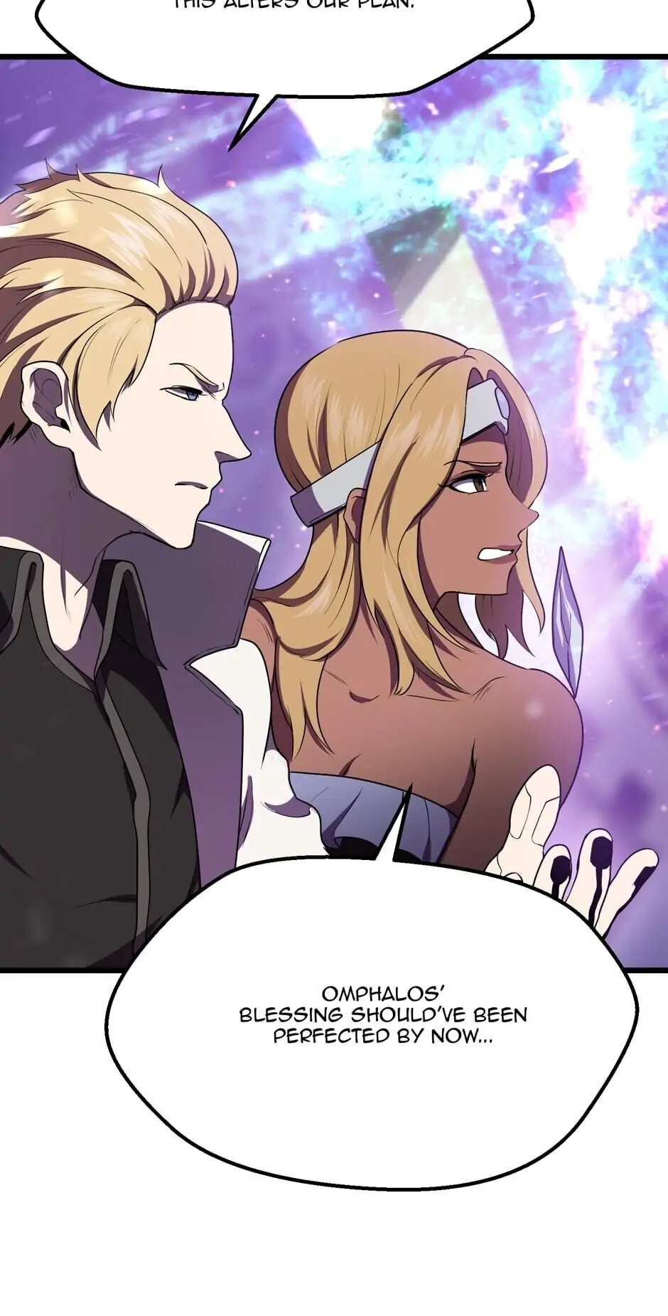 Latna Saga: Survival of a Sword King Chapter 72 page 33