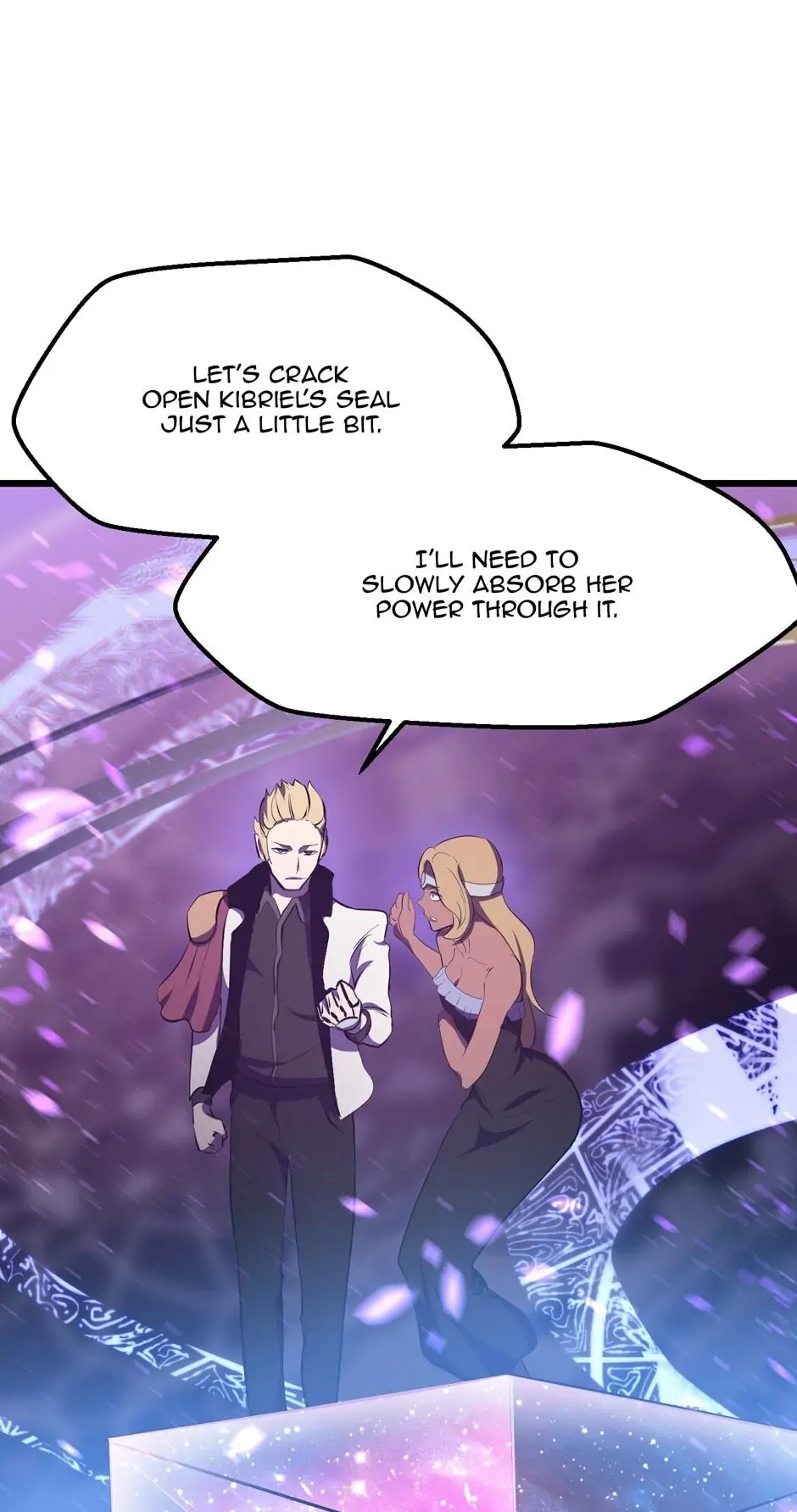 Latna Saga: Survival of a Sword King Chapter 72 page 37