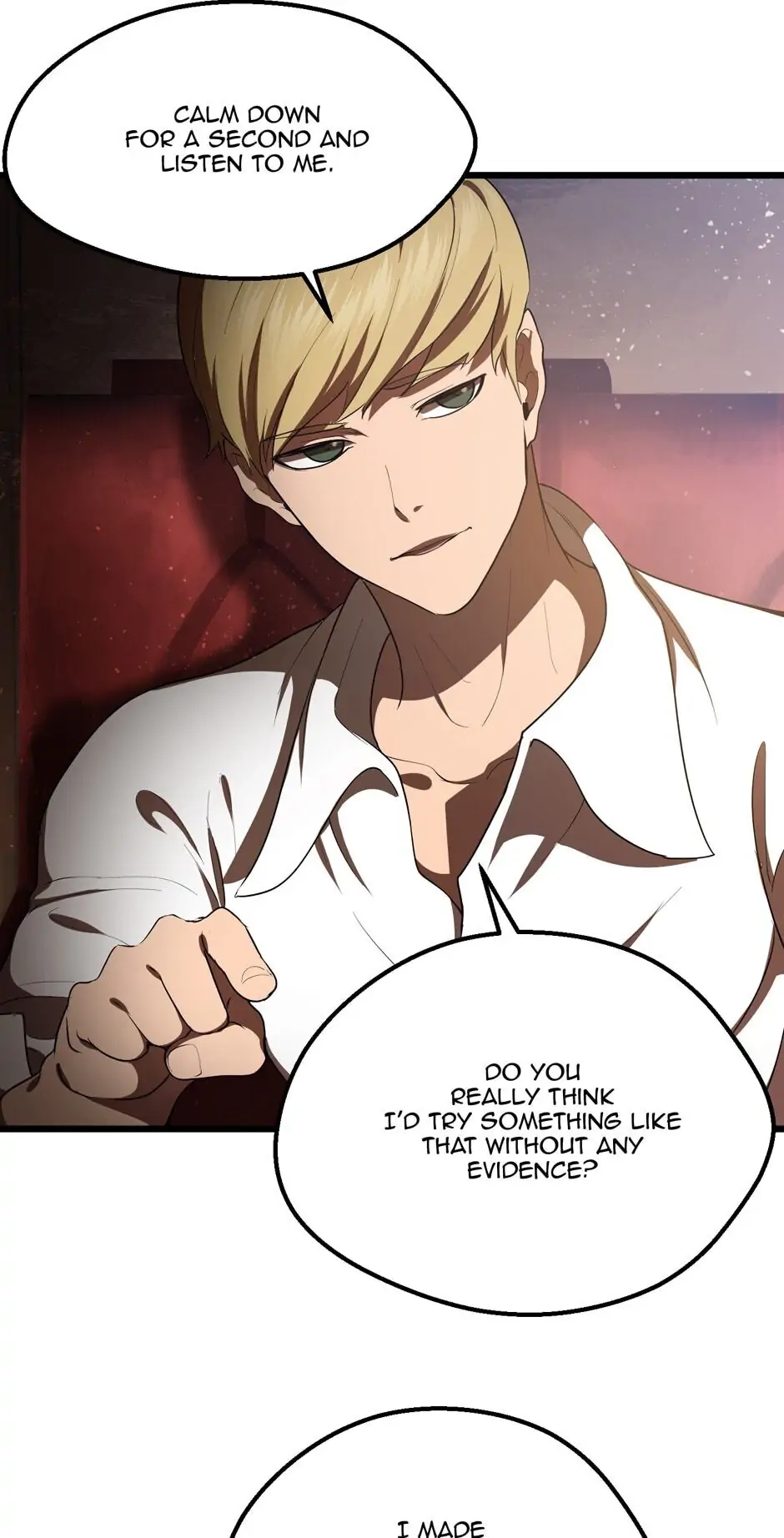 Latna Saga: Survival of a Sword King Chapter 72 page 49