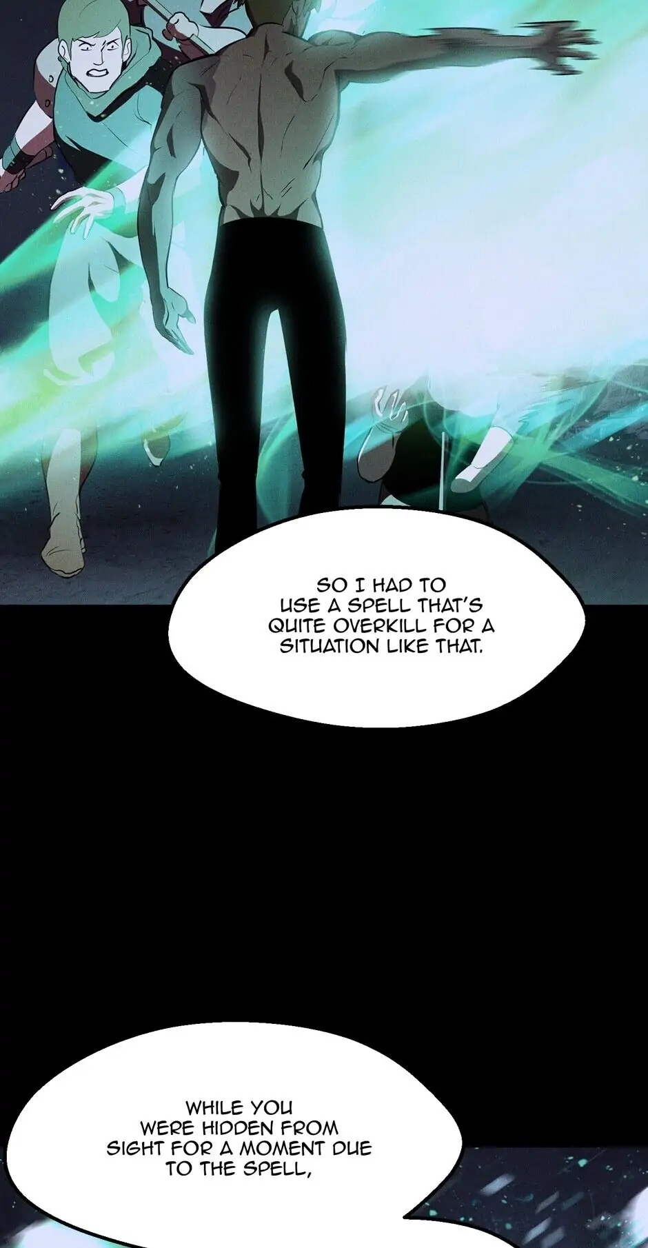 Latna Saga: Survival of a Sword King Chapter 72 page 57