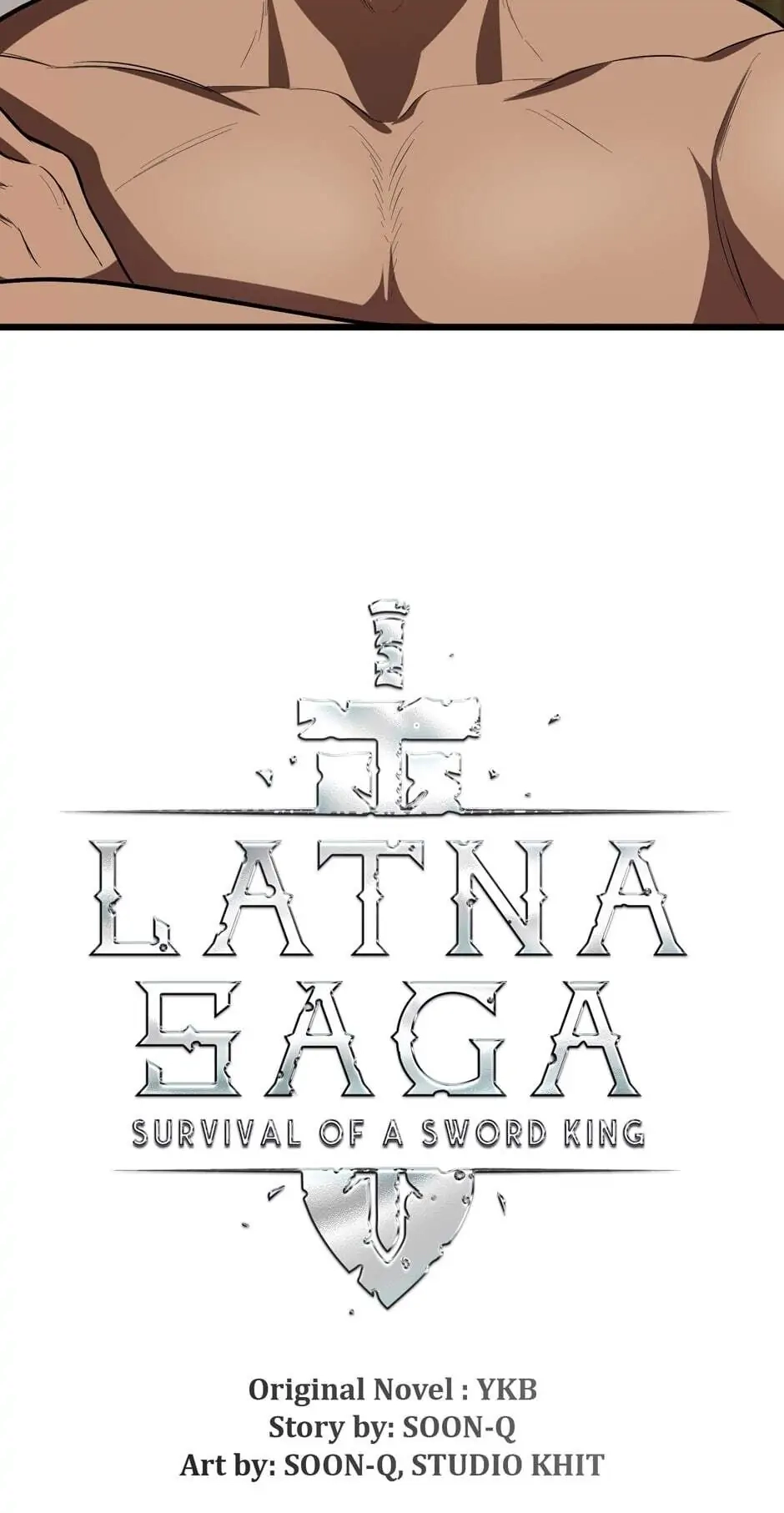 Latna Saga: Survival of a Sword King Chapter 73 page 26
