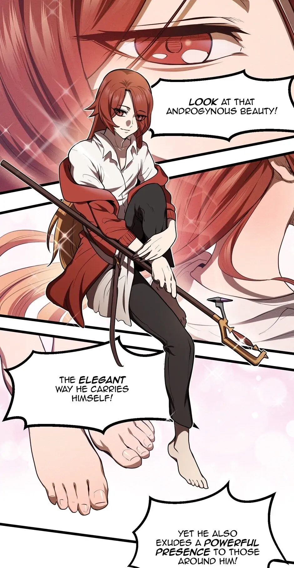 Latna Saga: Survival of a Sword King Chapter 73 page 29
