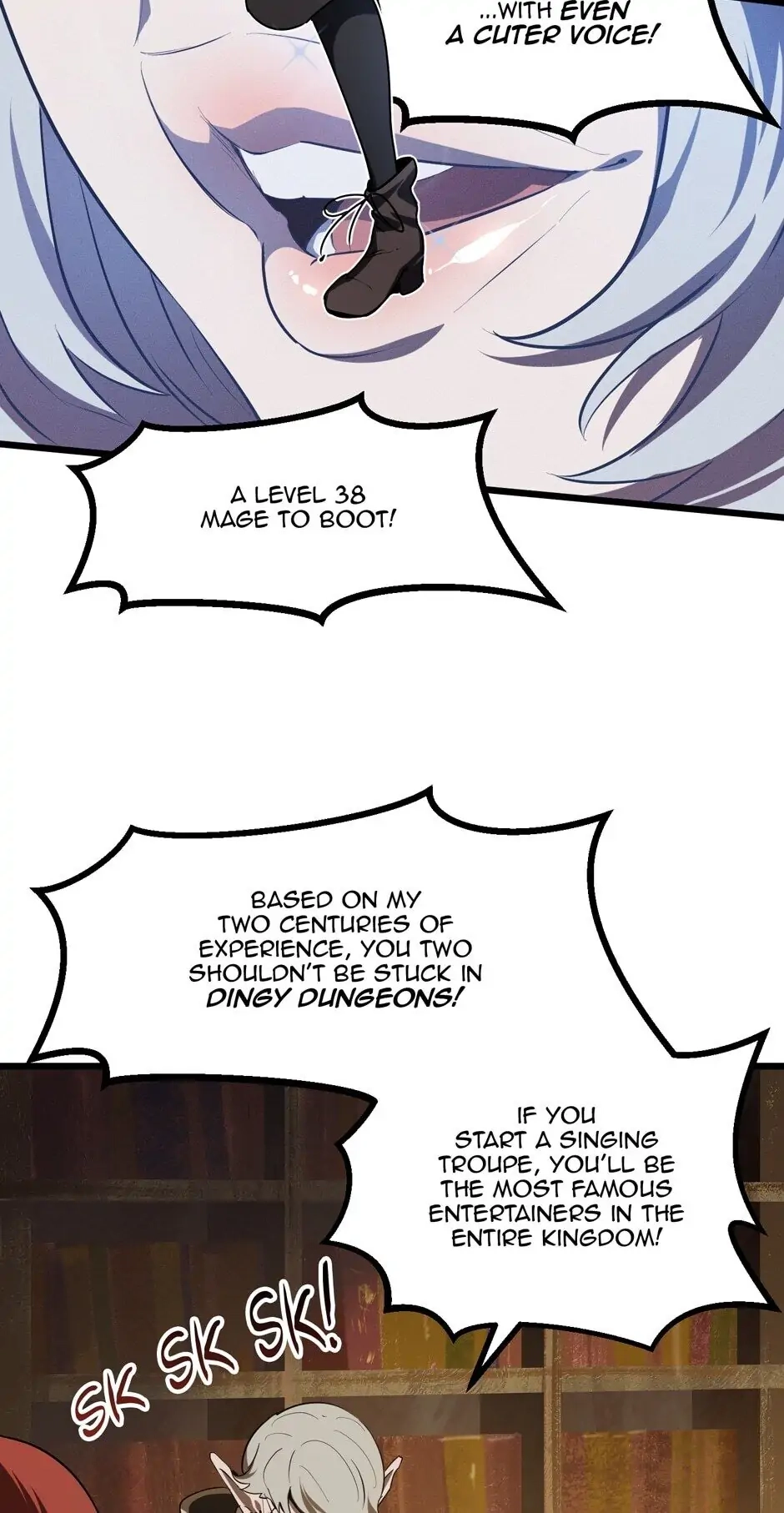 Latna Saga: Survival of a Sword King Chapter 73 page 31