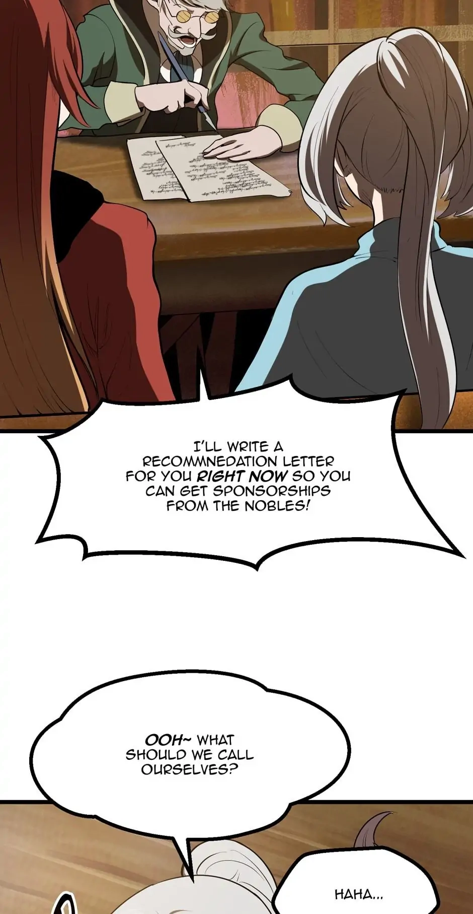 Latna Saga: Survival of a Sword King Chapter 73 page 32
