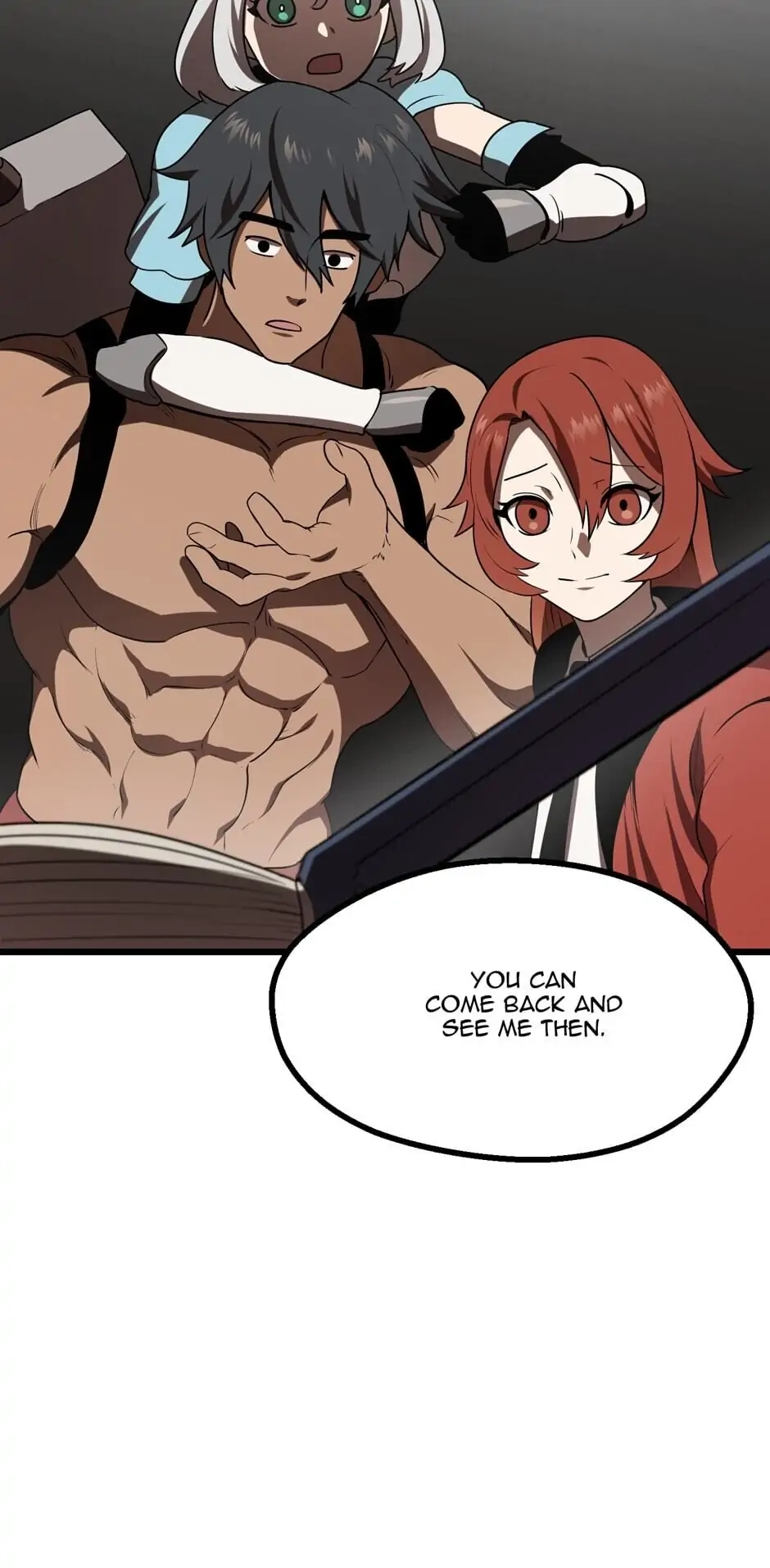 Latna Saga: Survival of a Sword King Chapter 73 page 41