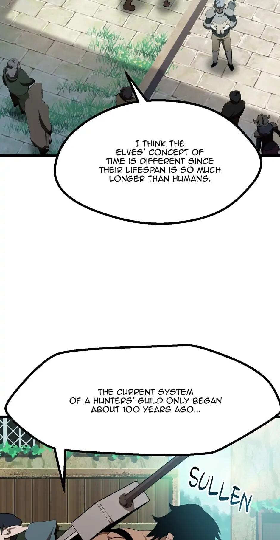 Latna Saga: Survival of a Sword King Chapter 73 page 44