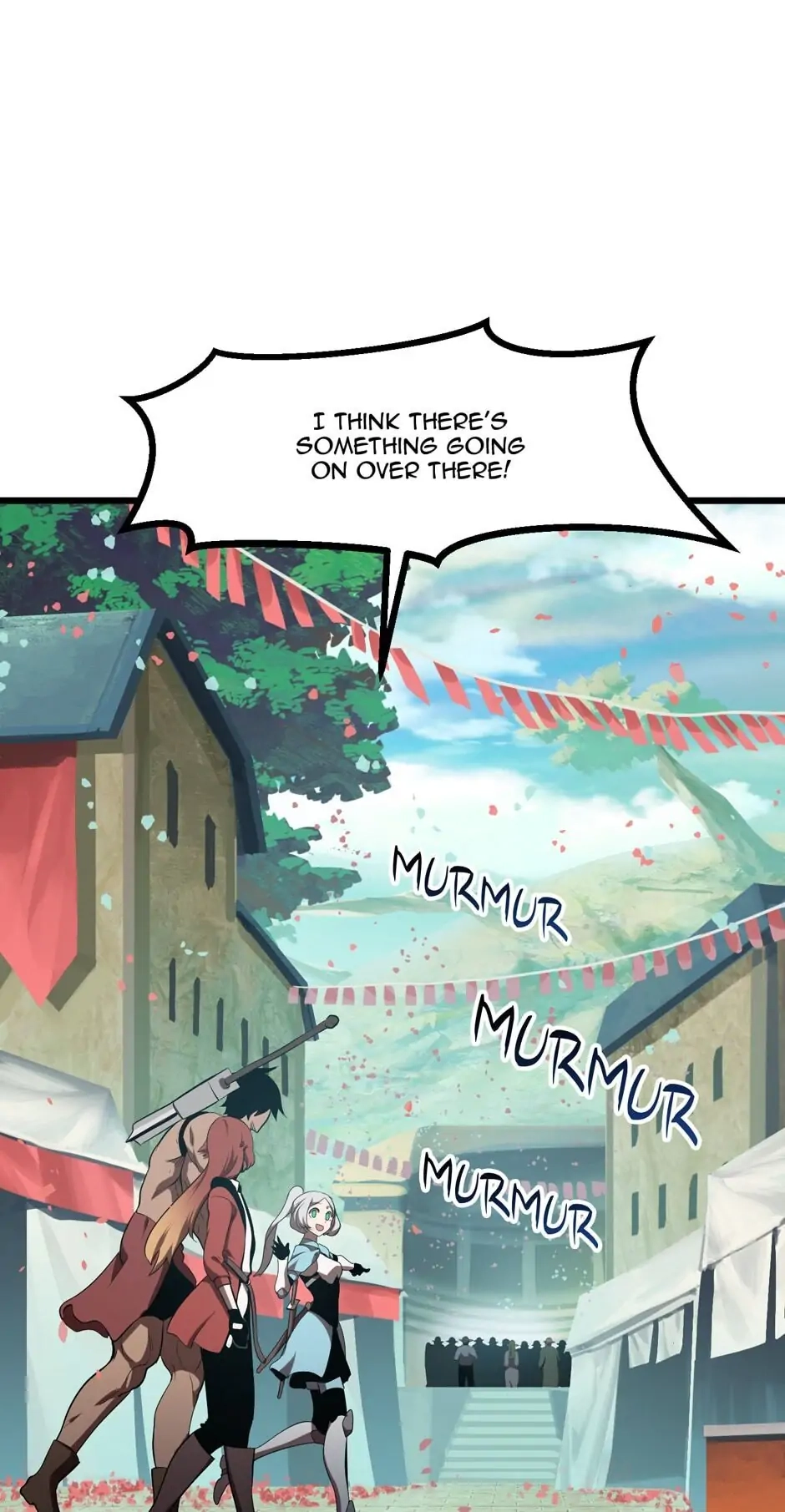 Latna Saga: Survival of a Sword King Chapter 73 page 48