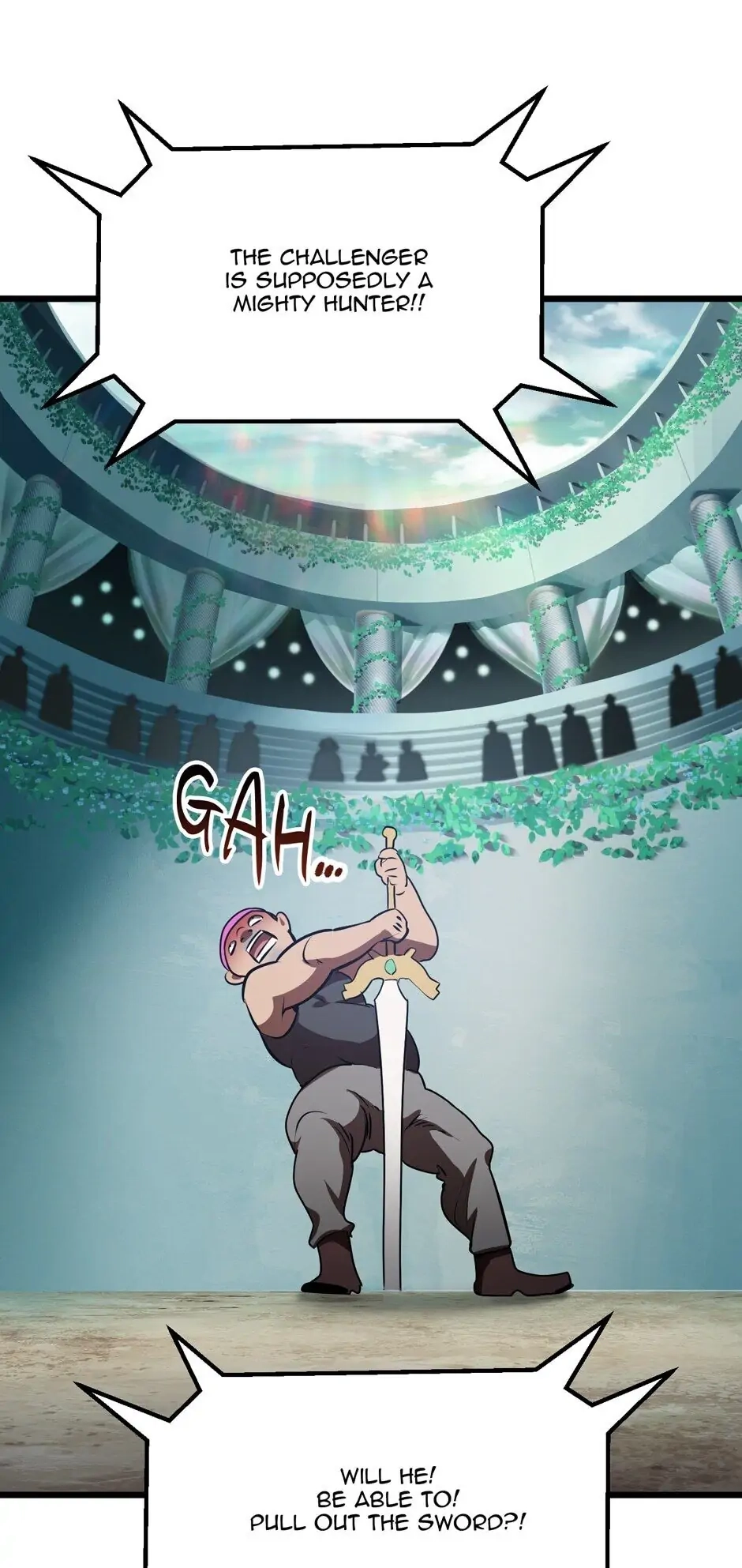Latna Saga: Survival of a Sword King Chapter 73 page 51