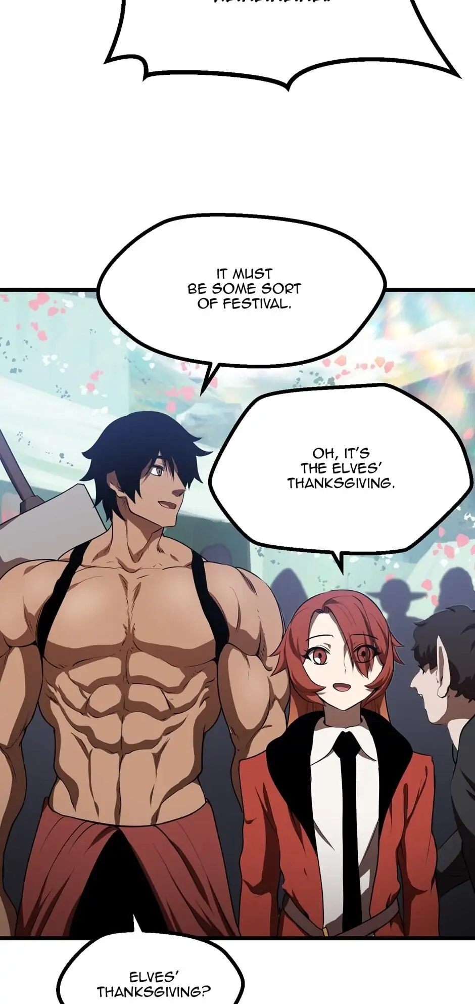 Latna Saga: Survival of a Sword King Chapter 73 page 53