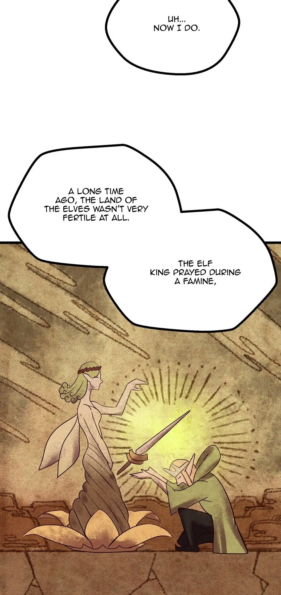 Latna Saga: Survival of a Sword King Chapter 73 page 55