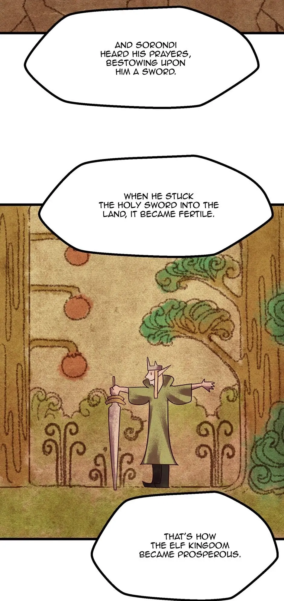 Latna Saga: Survival of a Sword King Chapter 73 page 56
