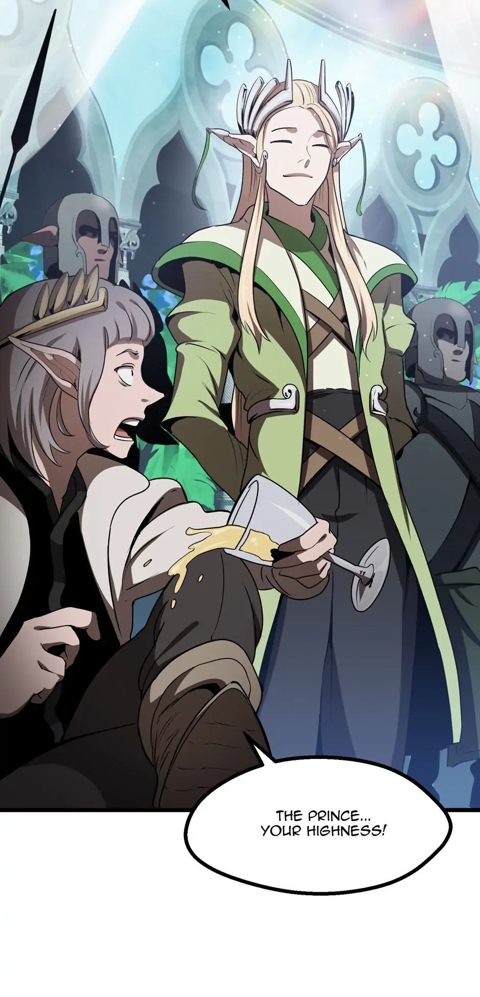 Latna Saga: Survival of a Sword King Chapter 73 page 67