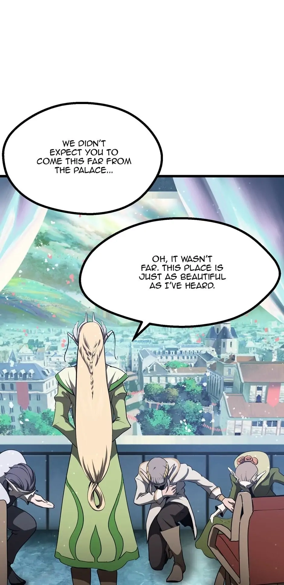 Latna Saga: Survival of a Sword King Chapter 73 page 68