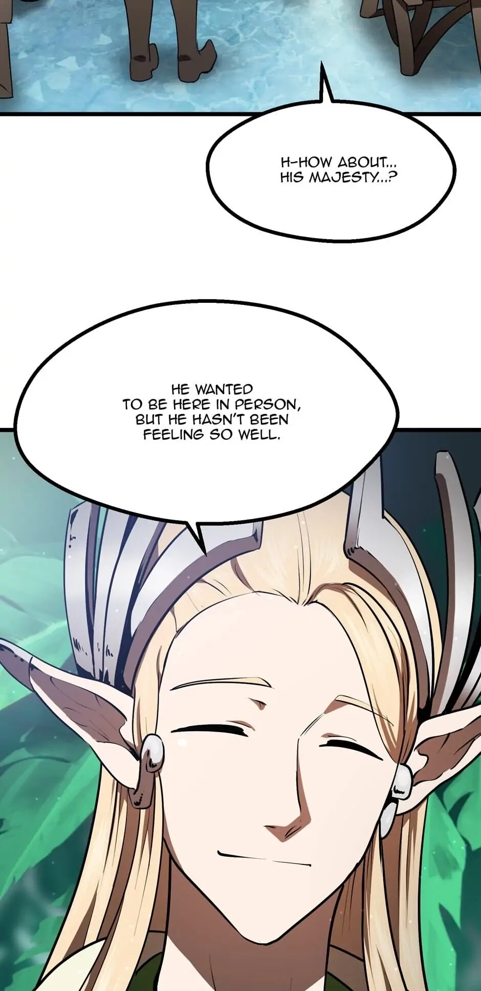 Latna Saga: Survival of a Sword King Chapter 73 page 69