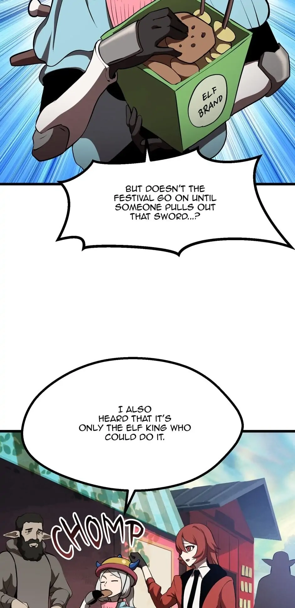 Latna Saga: Survival of a Sword King Chapter 73 page 72