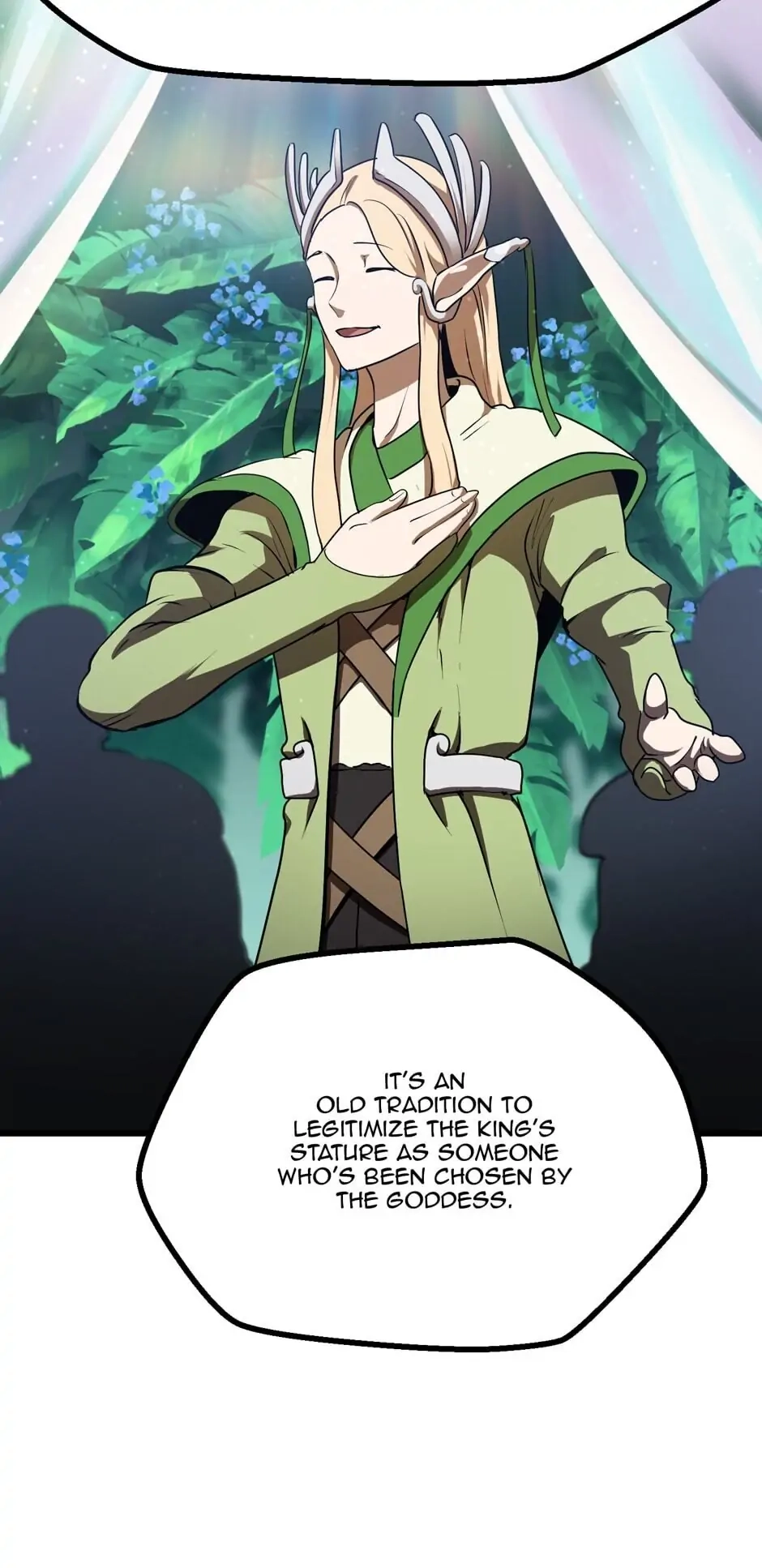 Latna Saga: Survival of a Sword King Chapter 73 page 75