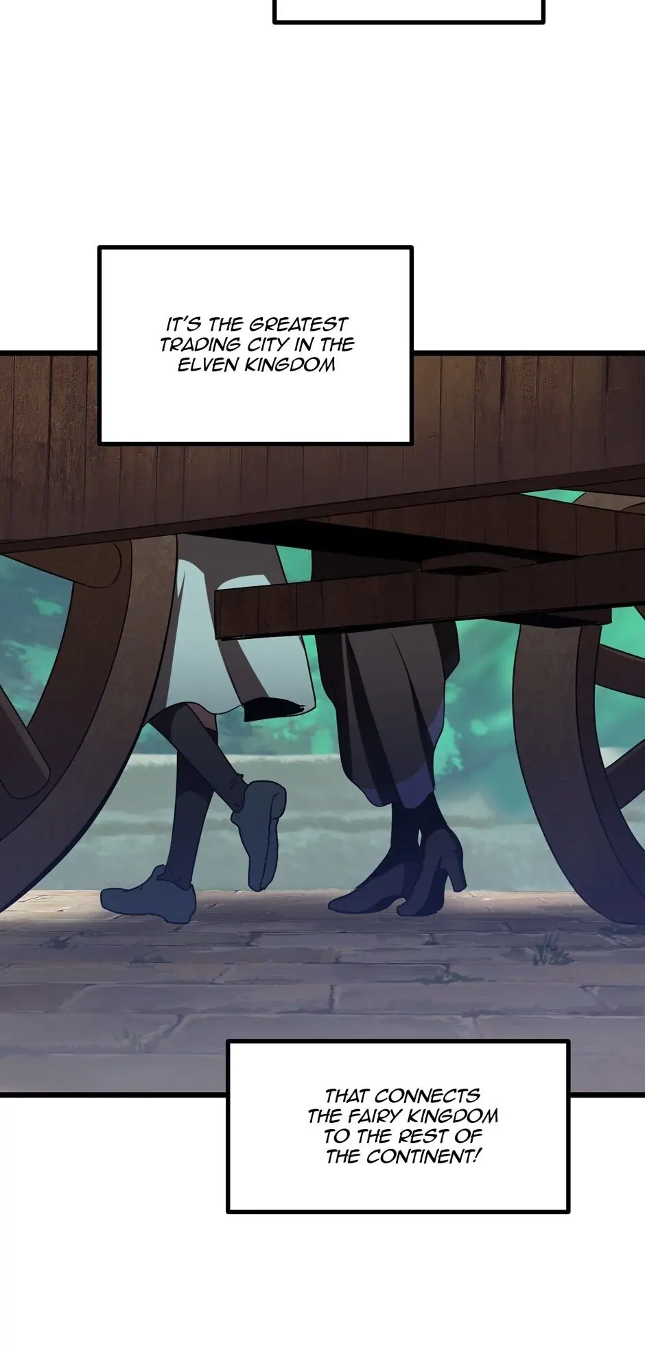 Latna Saga: Survival of a Sword King Chapter 74 page 3