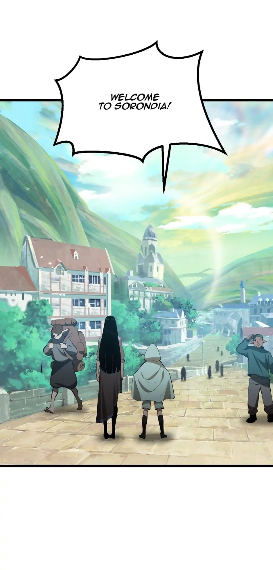 Latna Saga: Survival of a Sword King Chapter 74 page 4