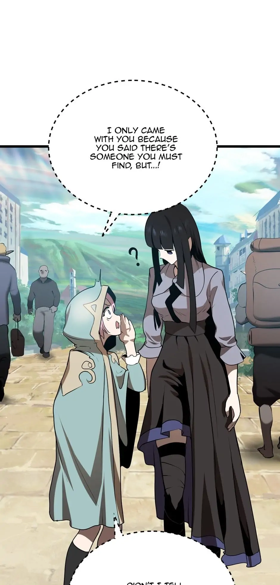 Latna Saga: Survival of a Sword King Chapter 74 page 6