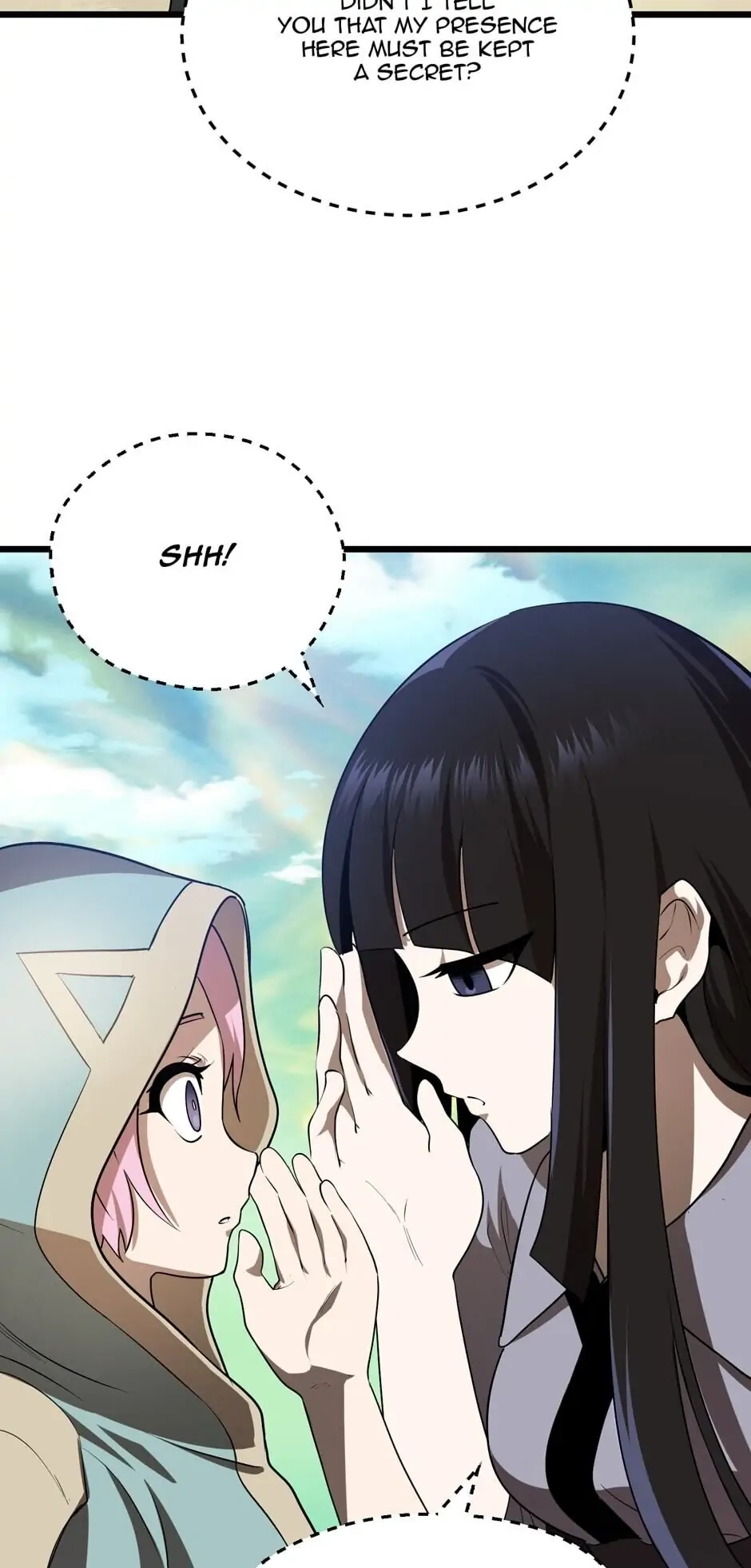 Latna Saga: Survival of a Sword King Chapter 74 page 7