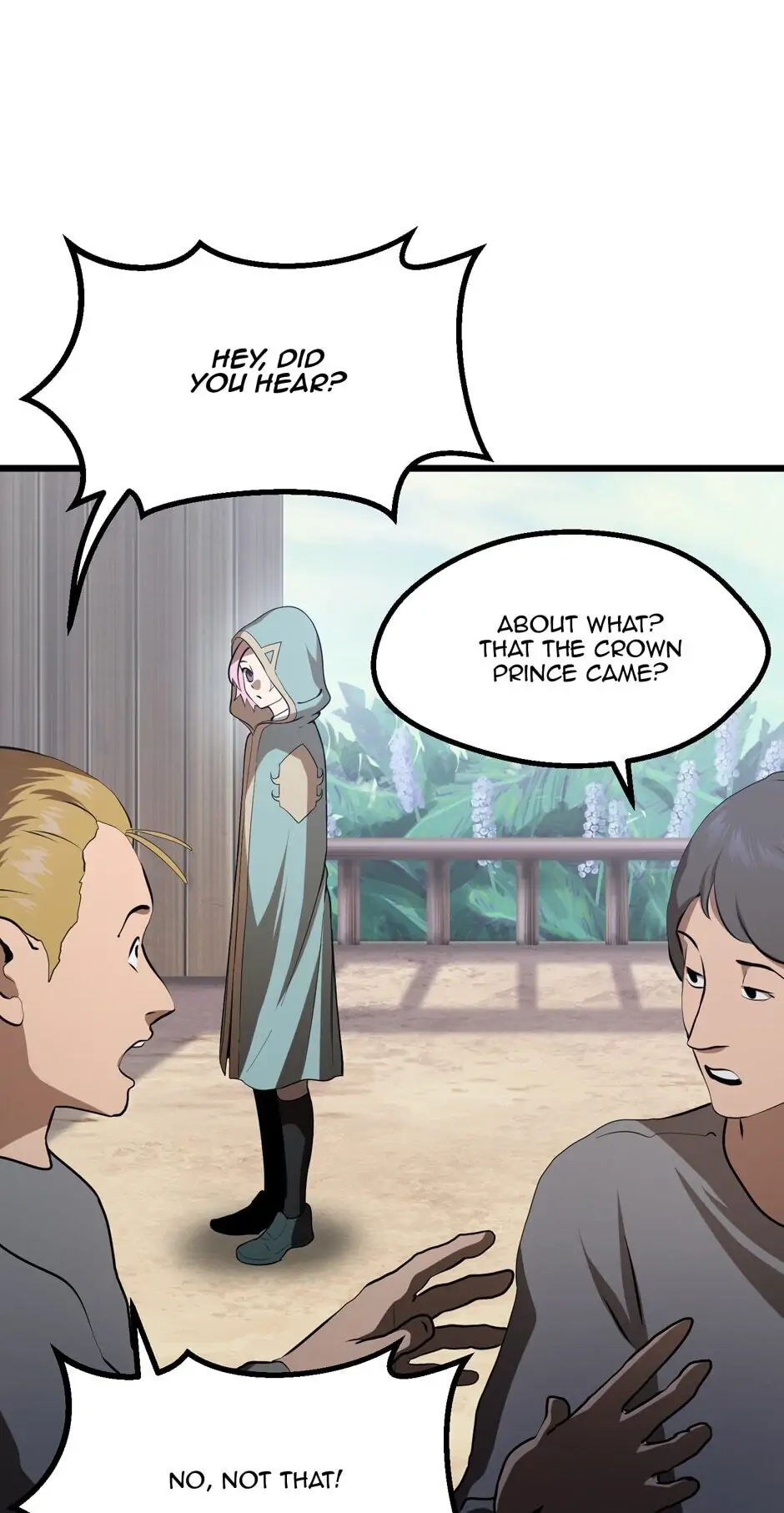Latna Saga: Survival of a Sword King Chapter 74 page 20