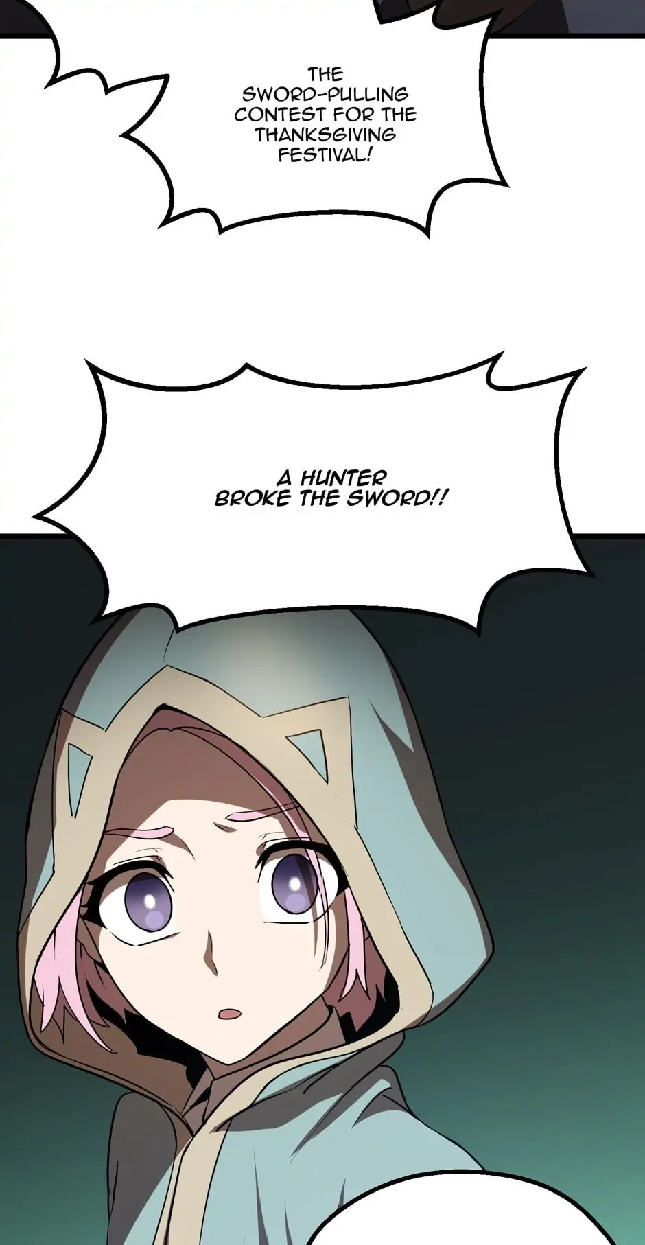 Latna Saga: Survival of a Sword King Chapter 74 page 21