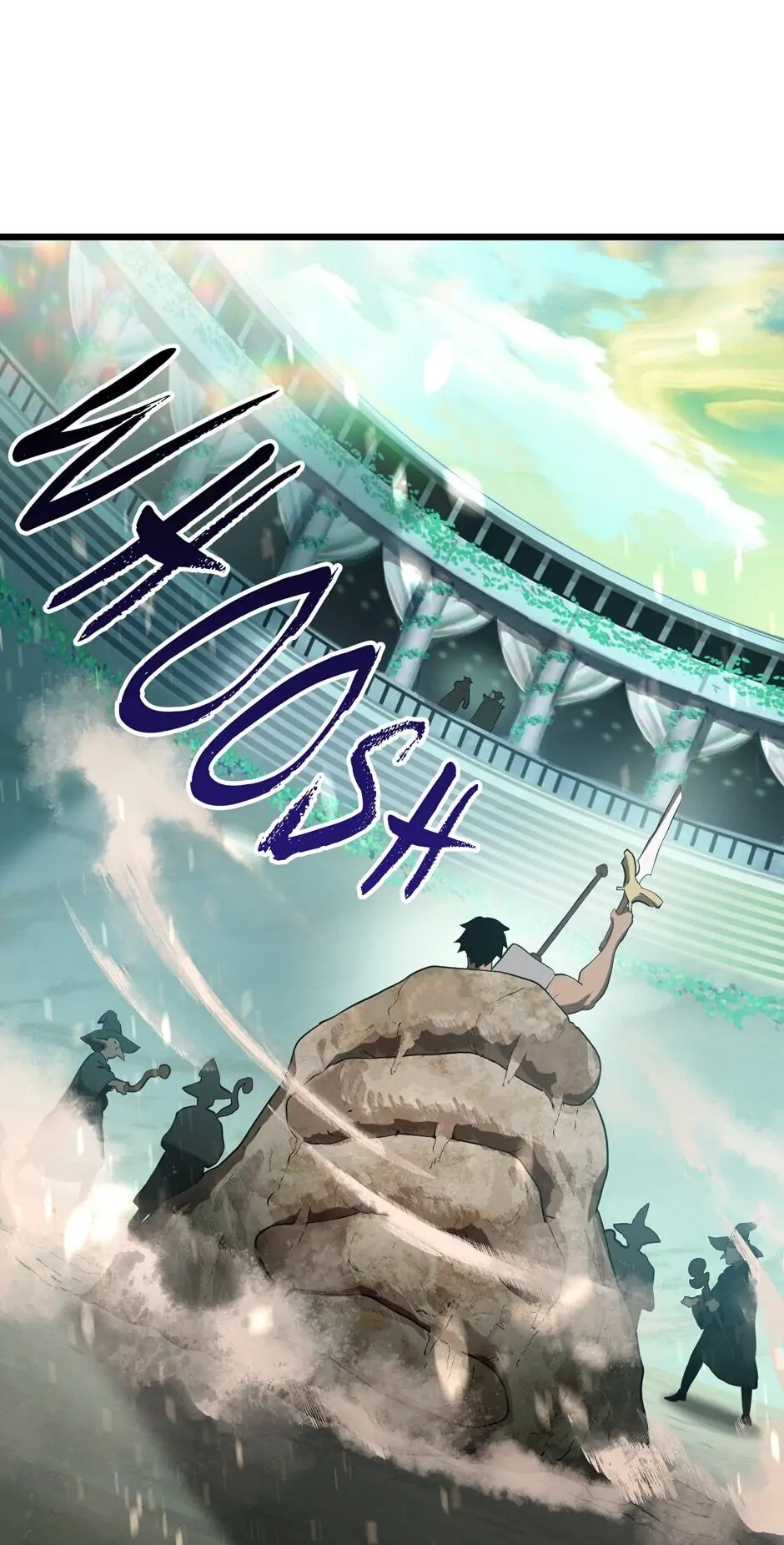 Latna Saga: Survival of a Sword King Chapter 74 page 29