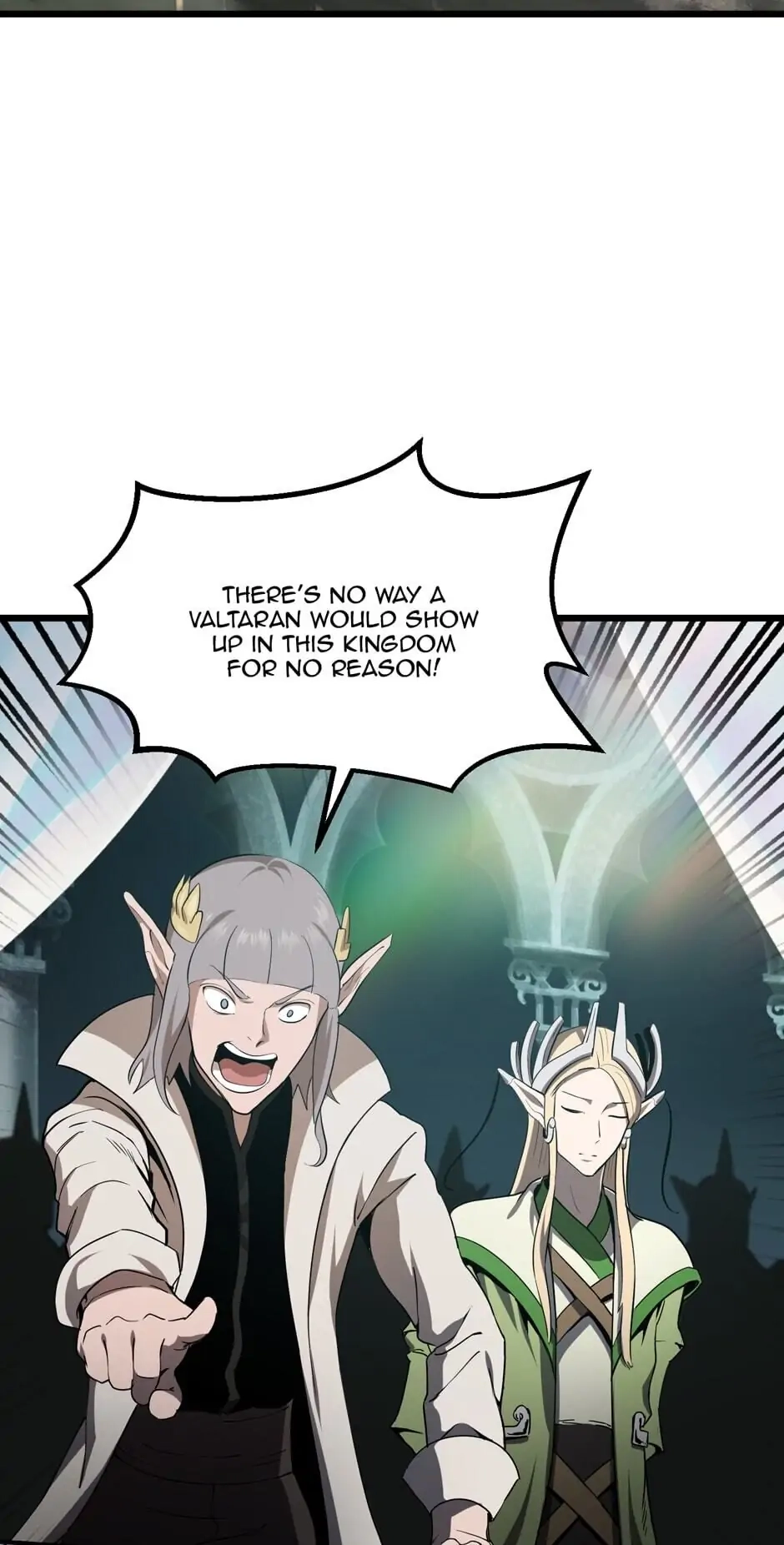 Latna Saga: Survival of a Sword King Chapter 74 page 30