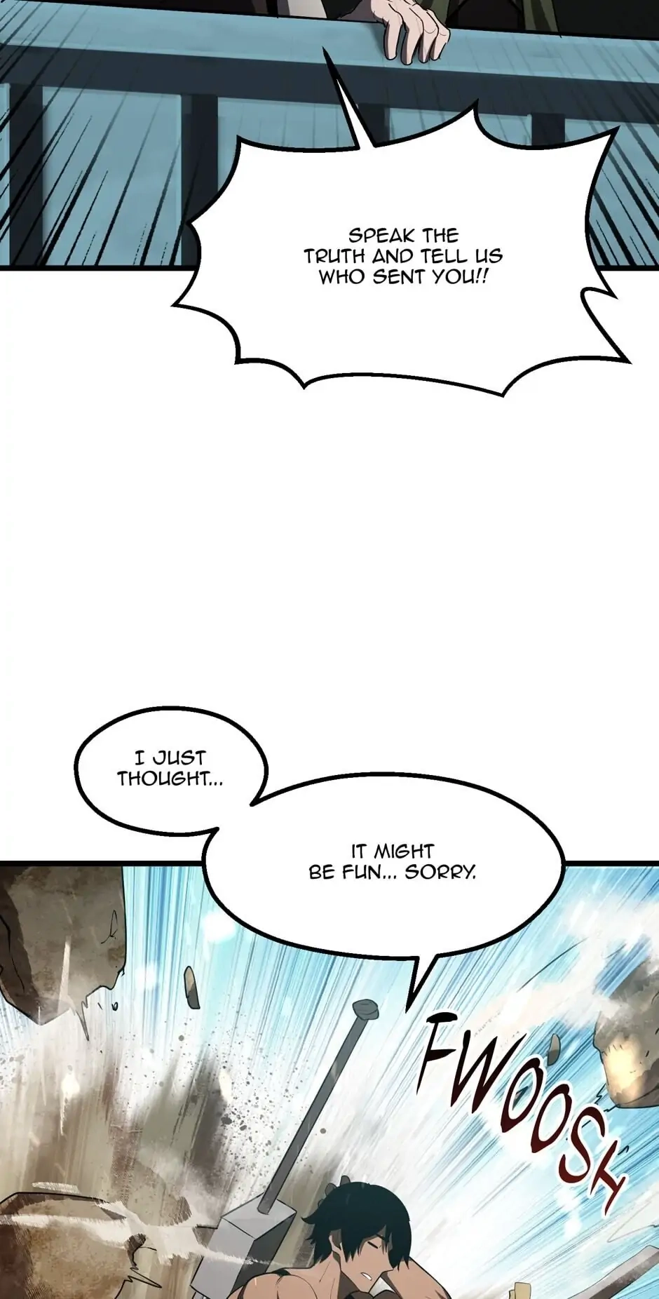 Latna Saga: Survival of a Sword King Chapter 74 page 31