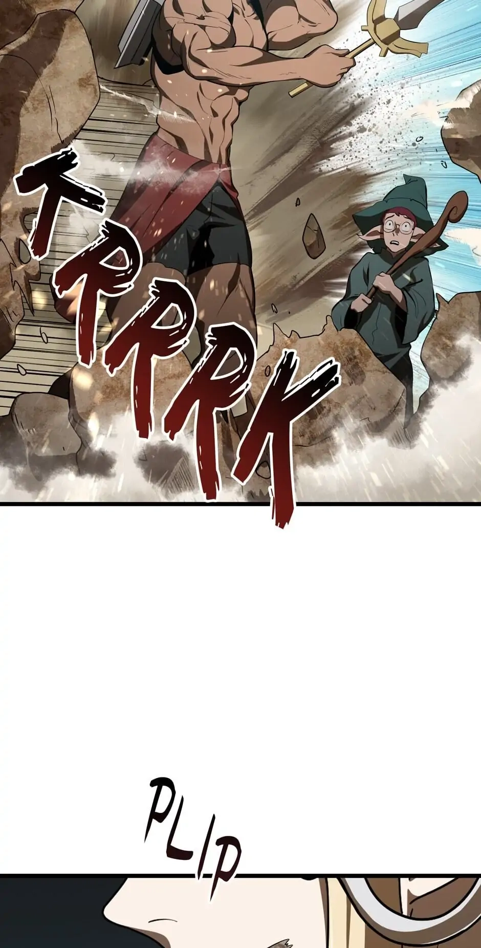 Latna Saga: Survival of a Sword King Chapter 74 page 32