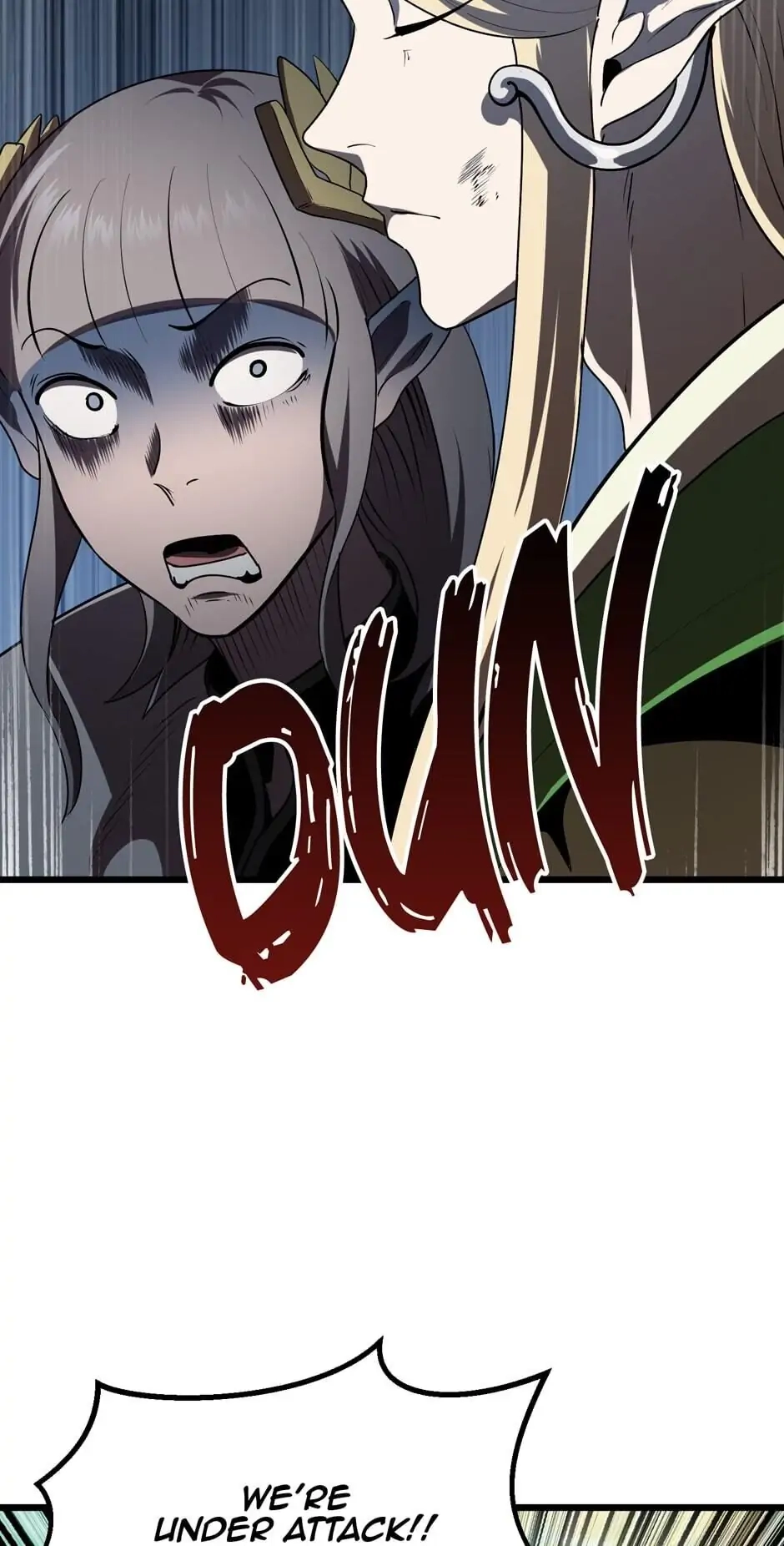 Latna Saga: Survival of a Sword King Chapter 74 page 34