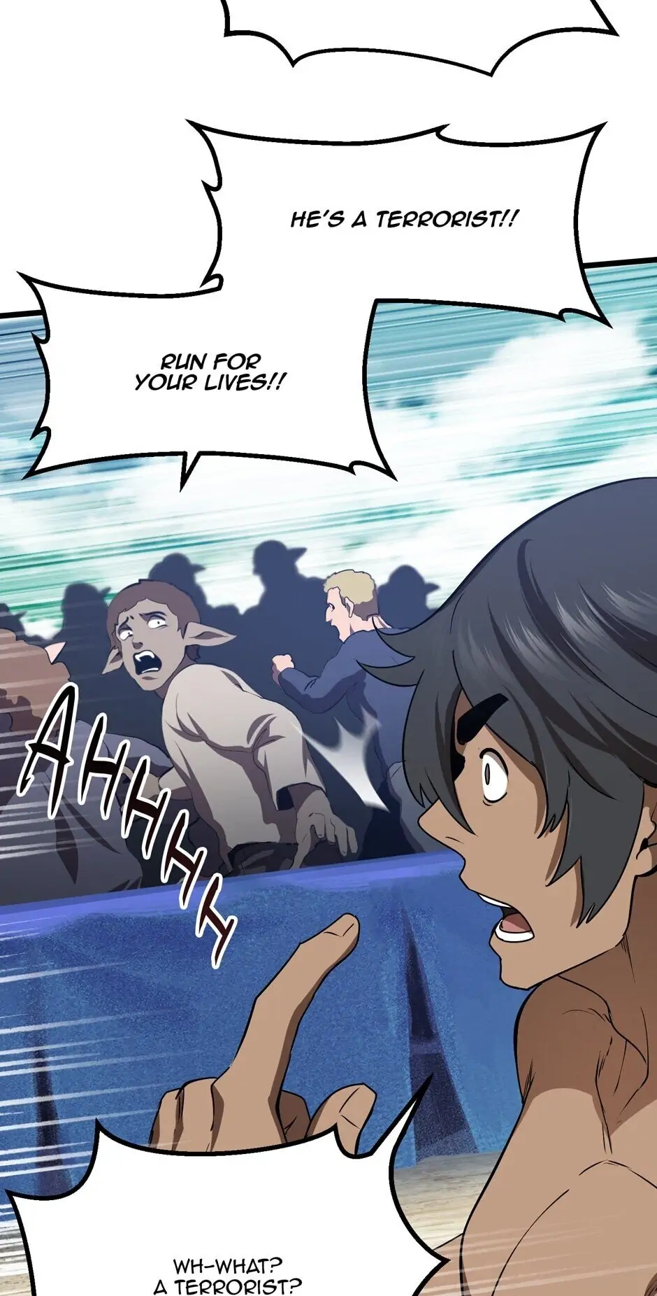 Latna Saga: Survival of a Sword King Chapter 74 page 36