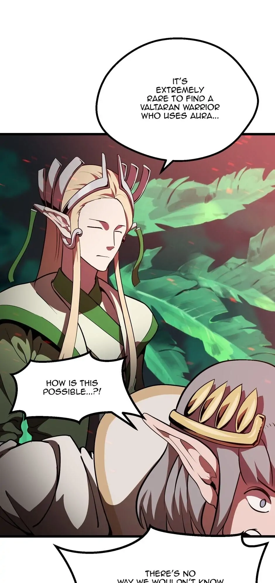 Latna Saga: Survival of a Sword King Chapter 74 page 58