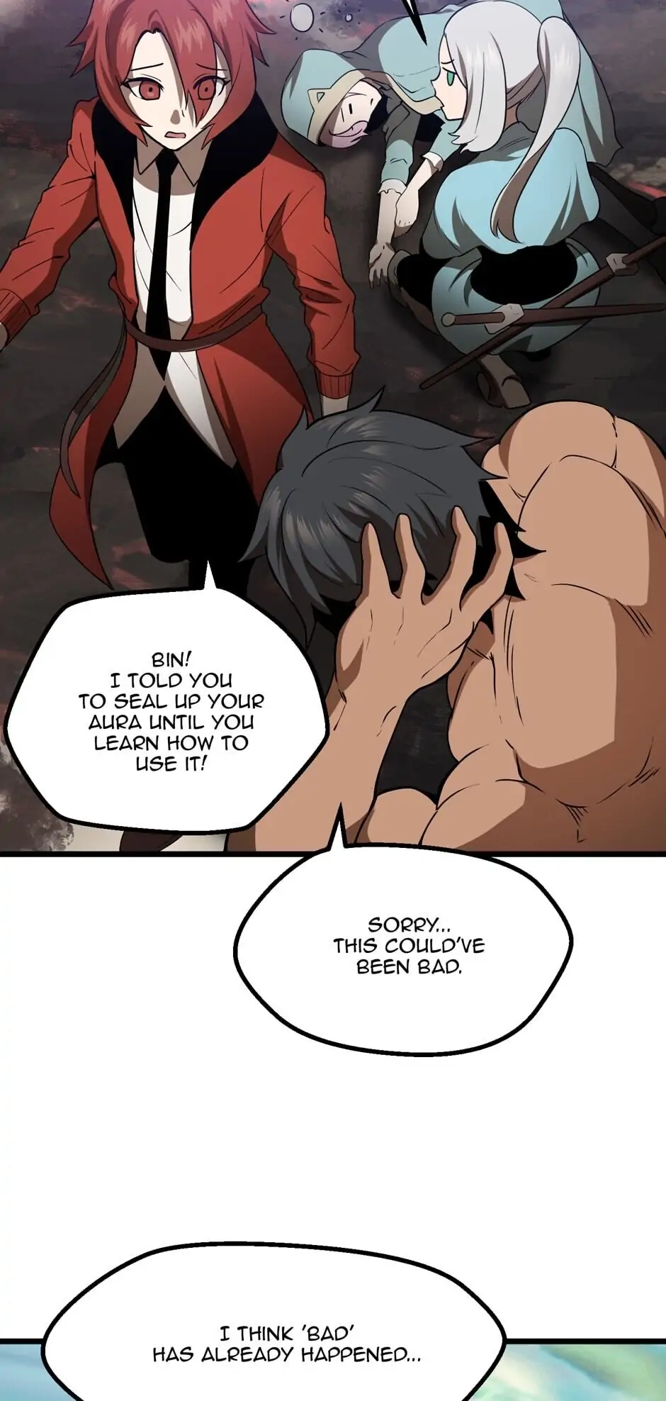 Latna Saga: Survival of a Sword King Chapter 74 page 67