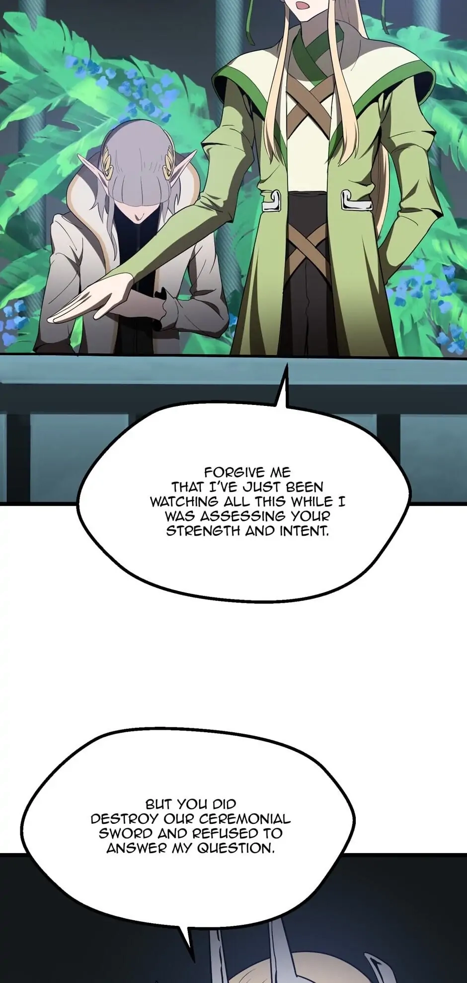 Latna Saga: Survival of a Sword King Chapter 74 page 71