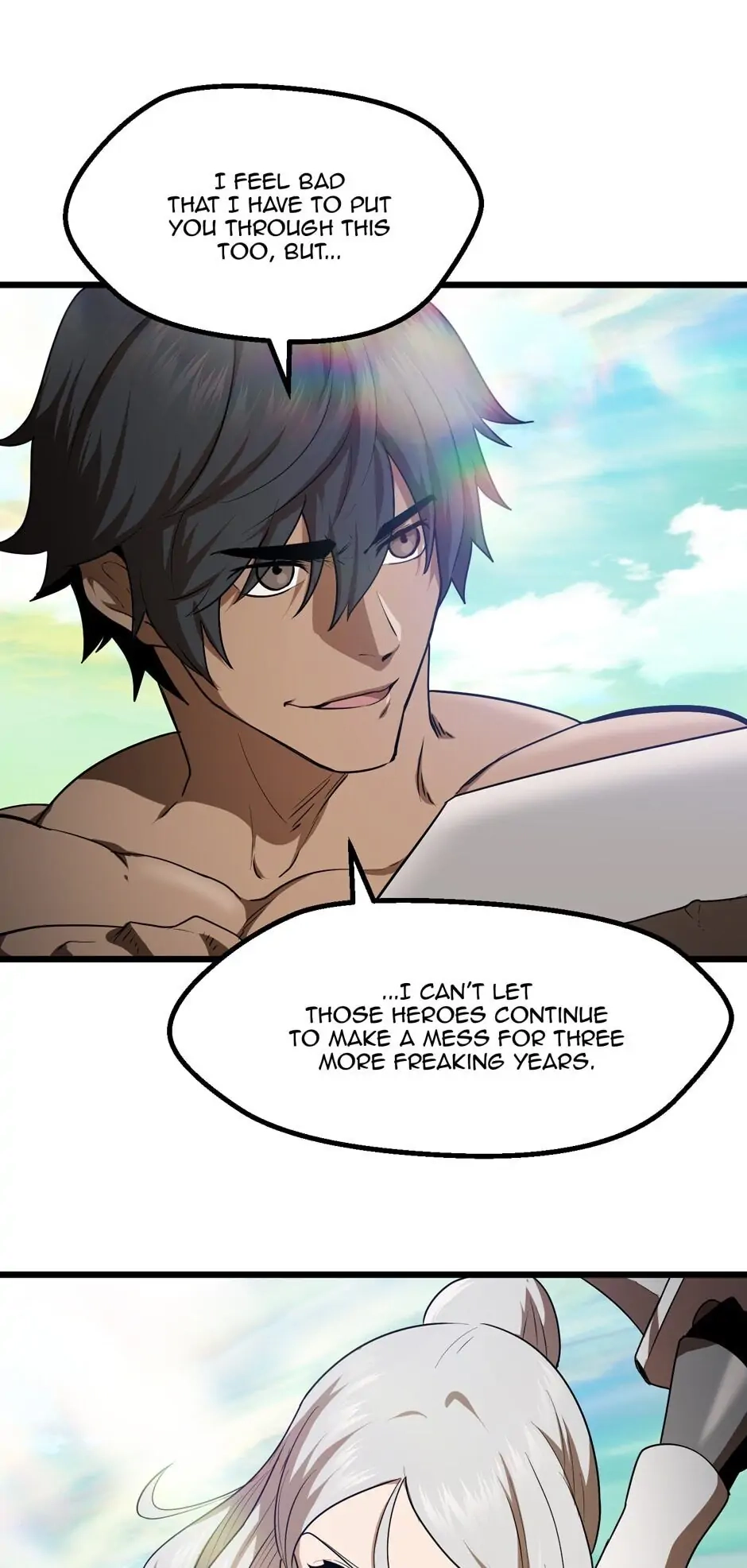 Latna Saga: Survival of a Sword King Chapter 74 page 74
