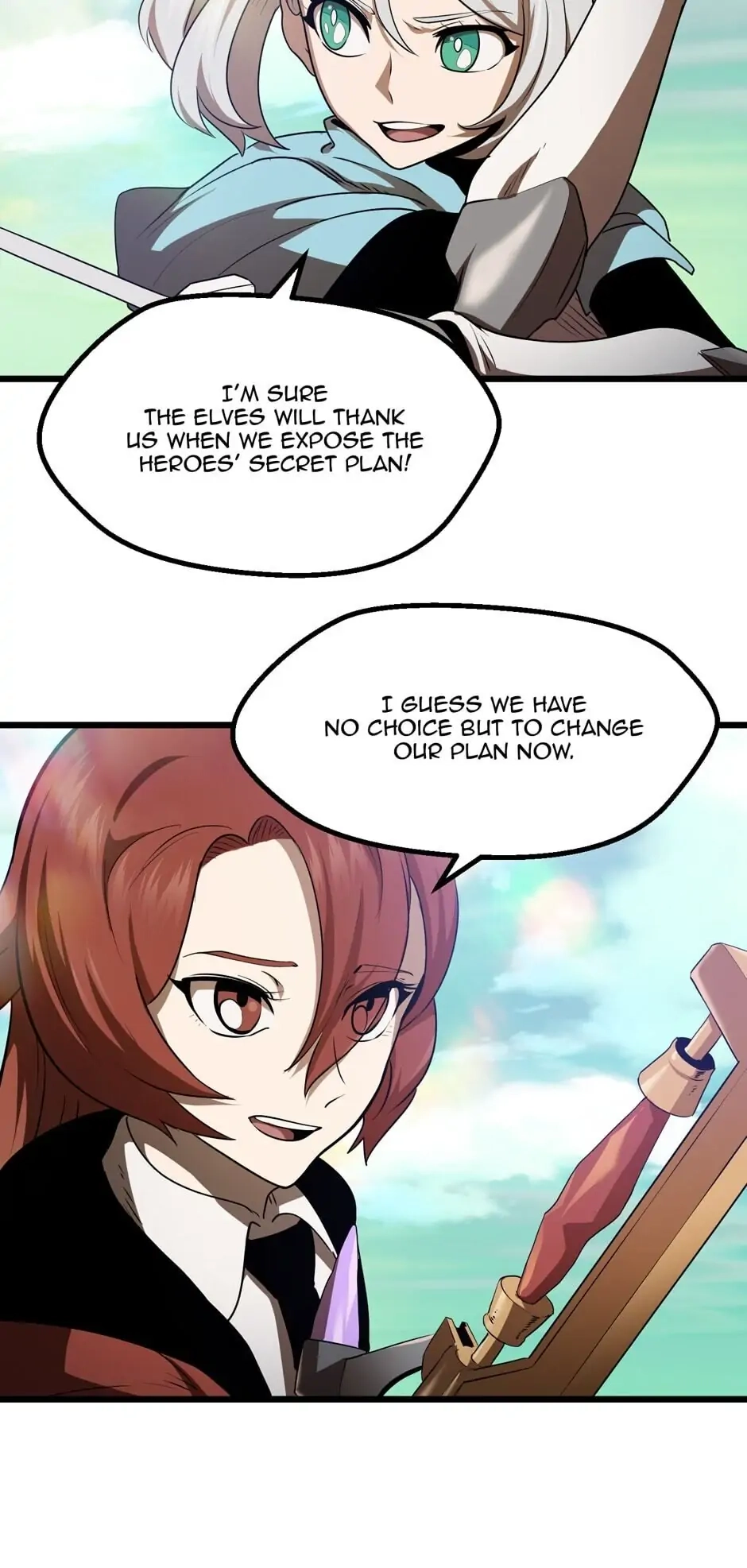 Latna Saga: Survival of a Sword King Chapter 74 page 75